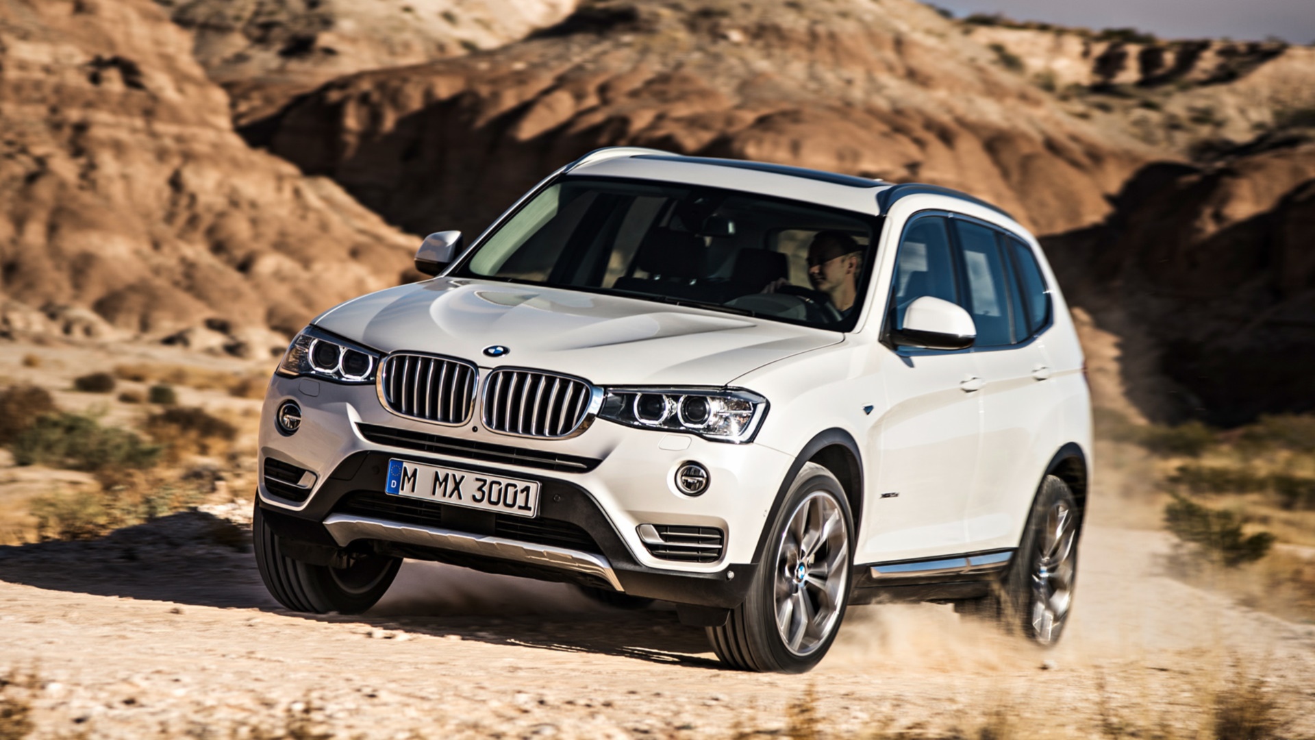 2015 Bmw X3 Lci Wallpapers