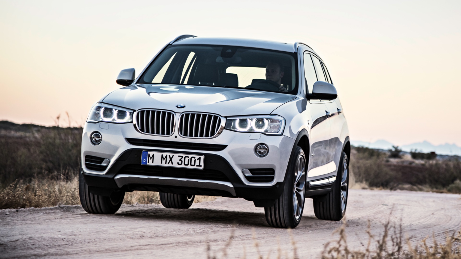 2015 Bmw X3 Lci Wallpapers