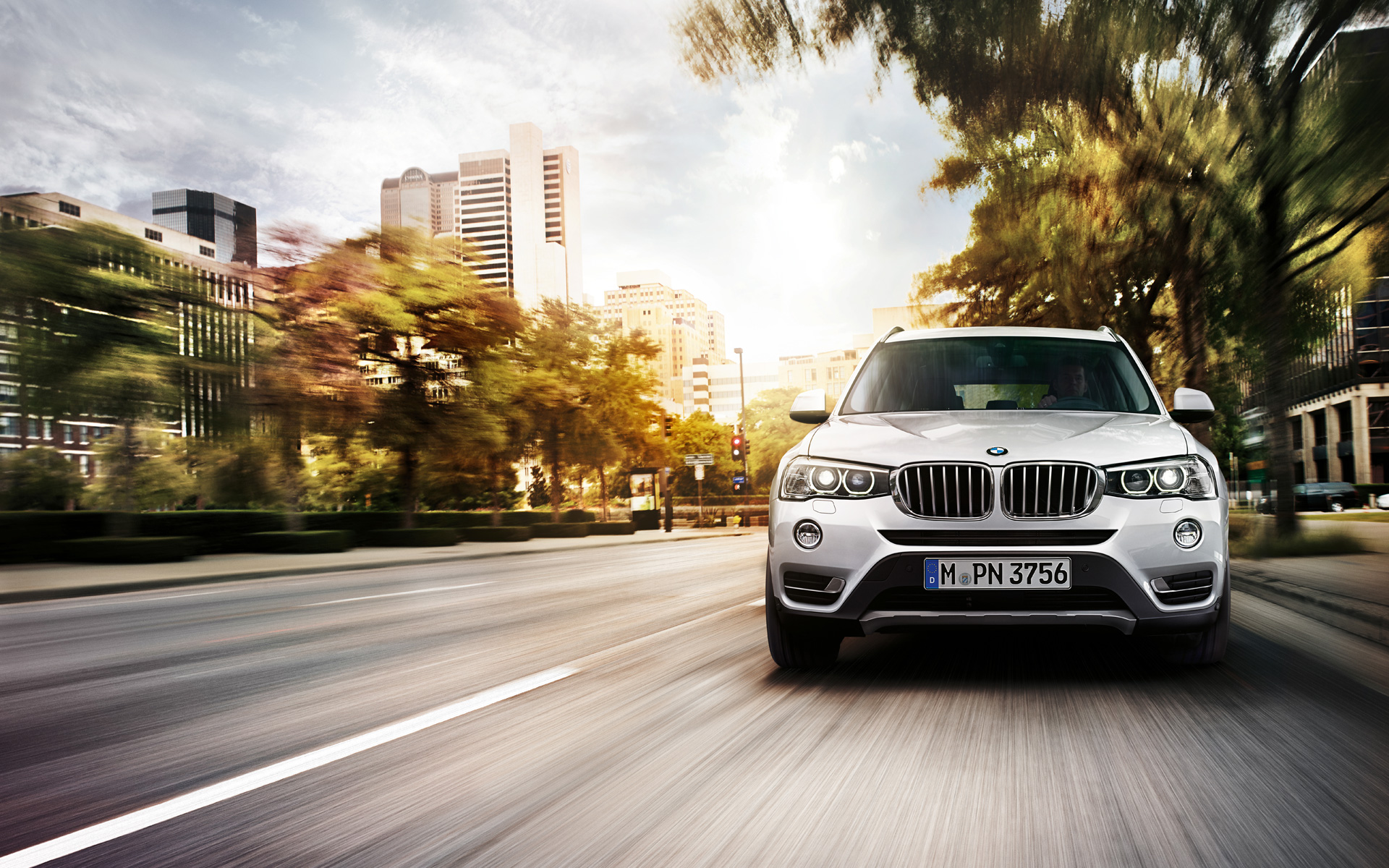 2015 Bmw X3 Lci Wallpapers