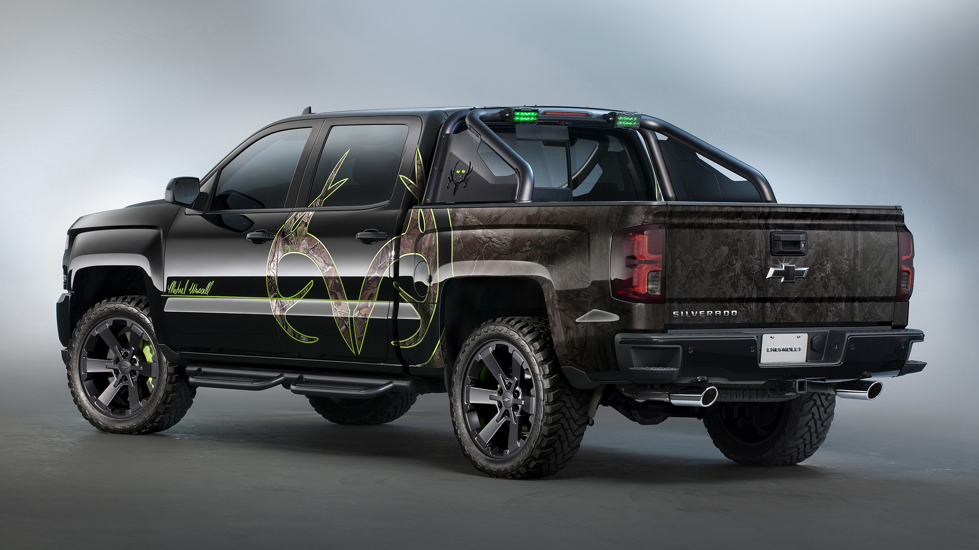 2015 Chevrolet Silverado Hd Wallpapers