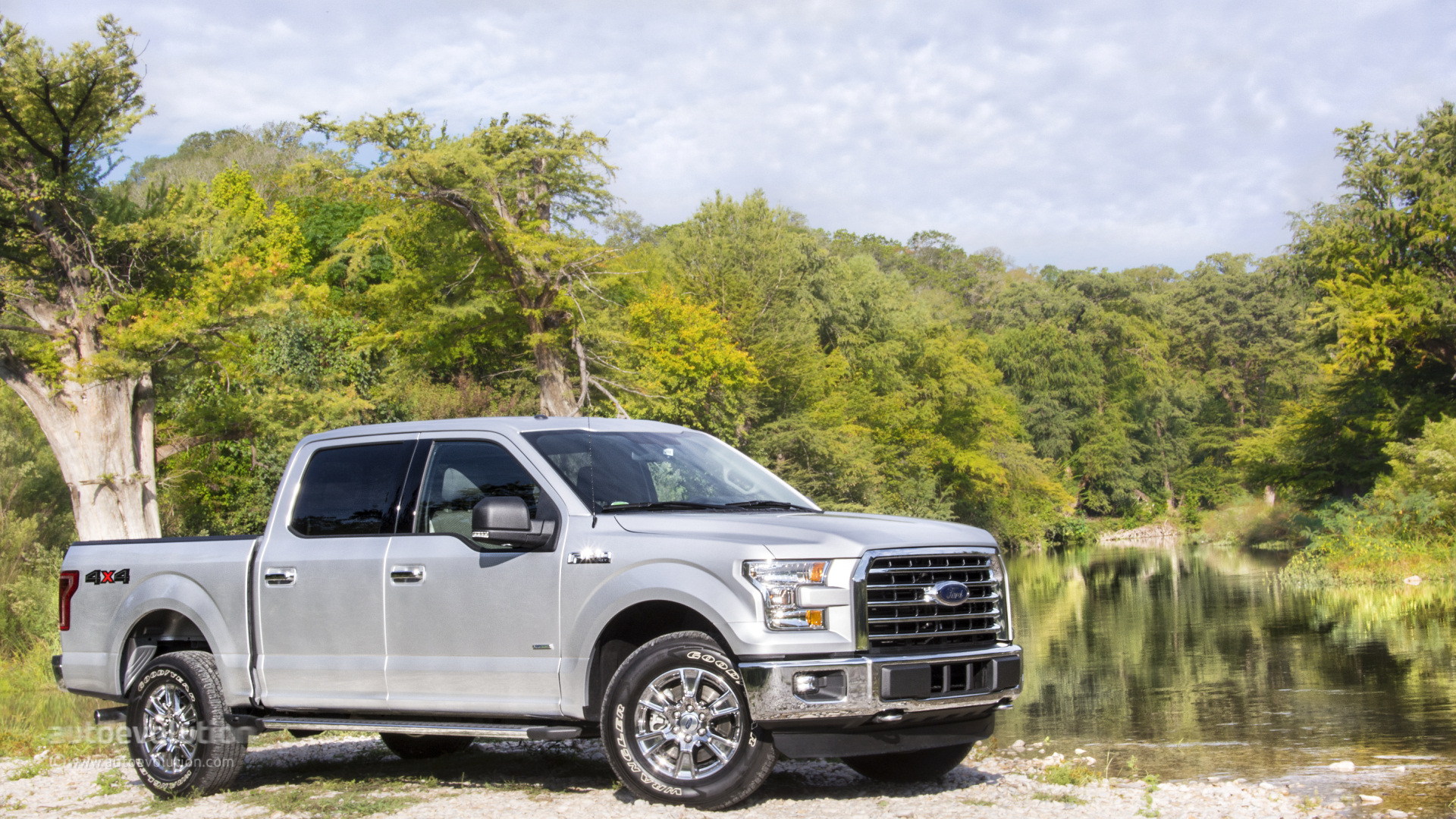 2015 Ford F-150 Wallpapers