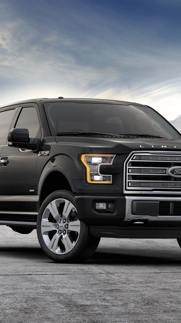 2015 Ford F-150 Wallpapers