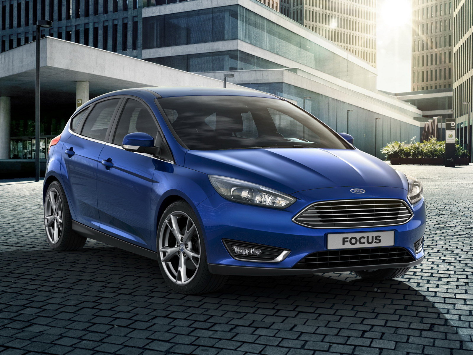 2015 Ford Focus Wallpapers