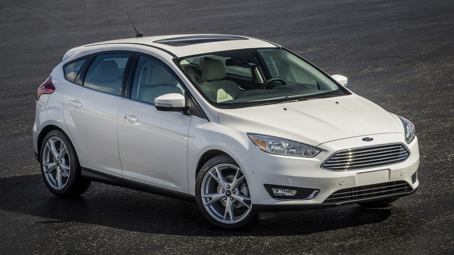 2015 Ford Focus Wallpapers