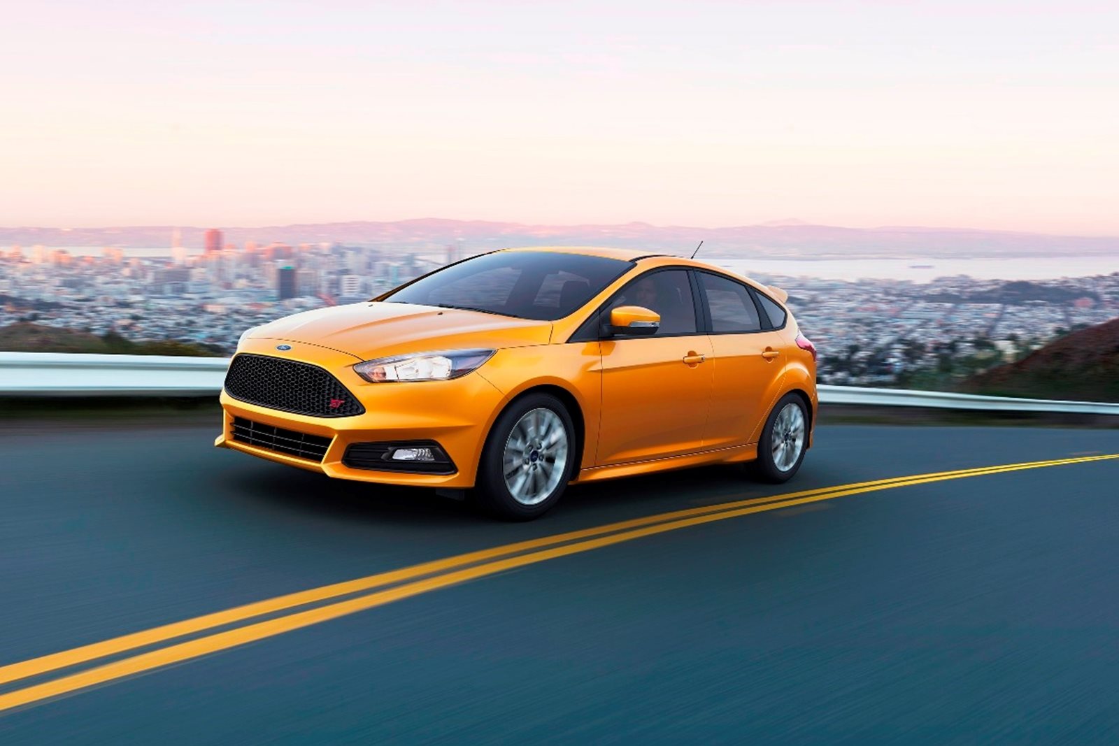 2015 Ford Focus Wallpapers