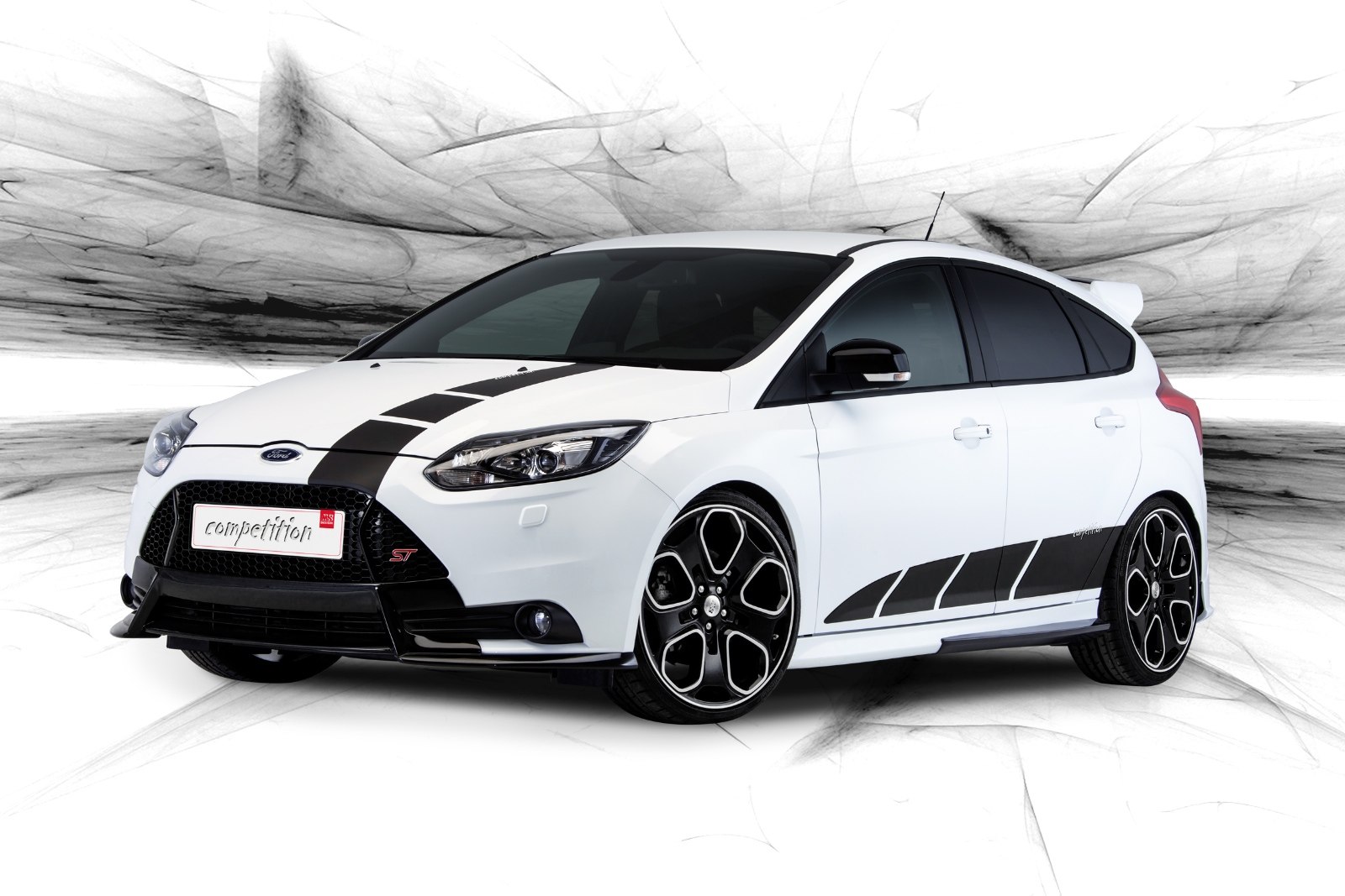 2015 Ford Focus Wallpapers