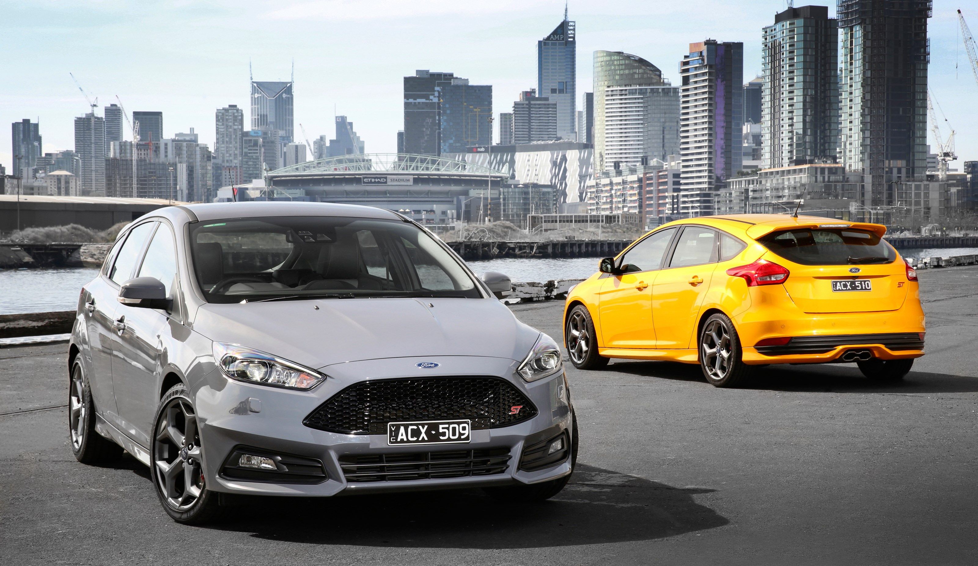 2015 Ford Focus Wallpapers