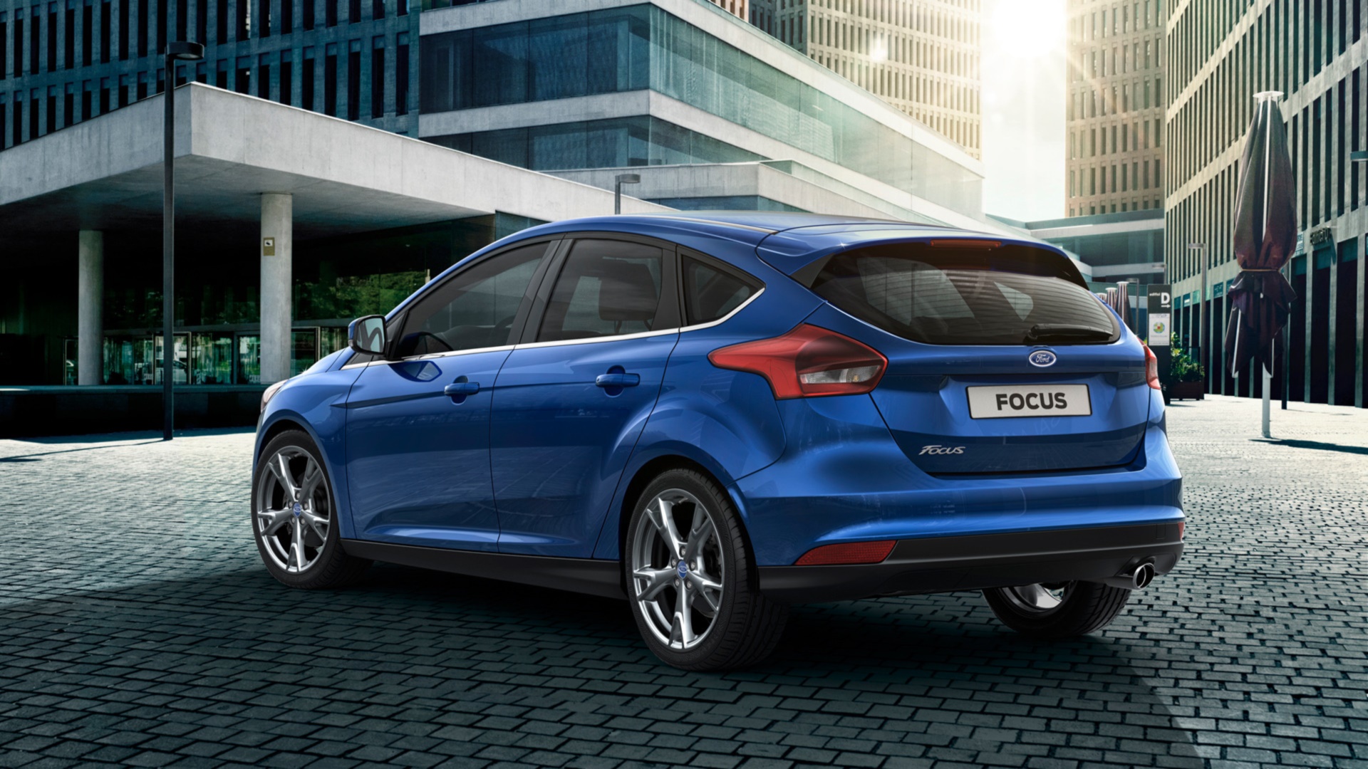 2015 Ford Focus Wallpapers