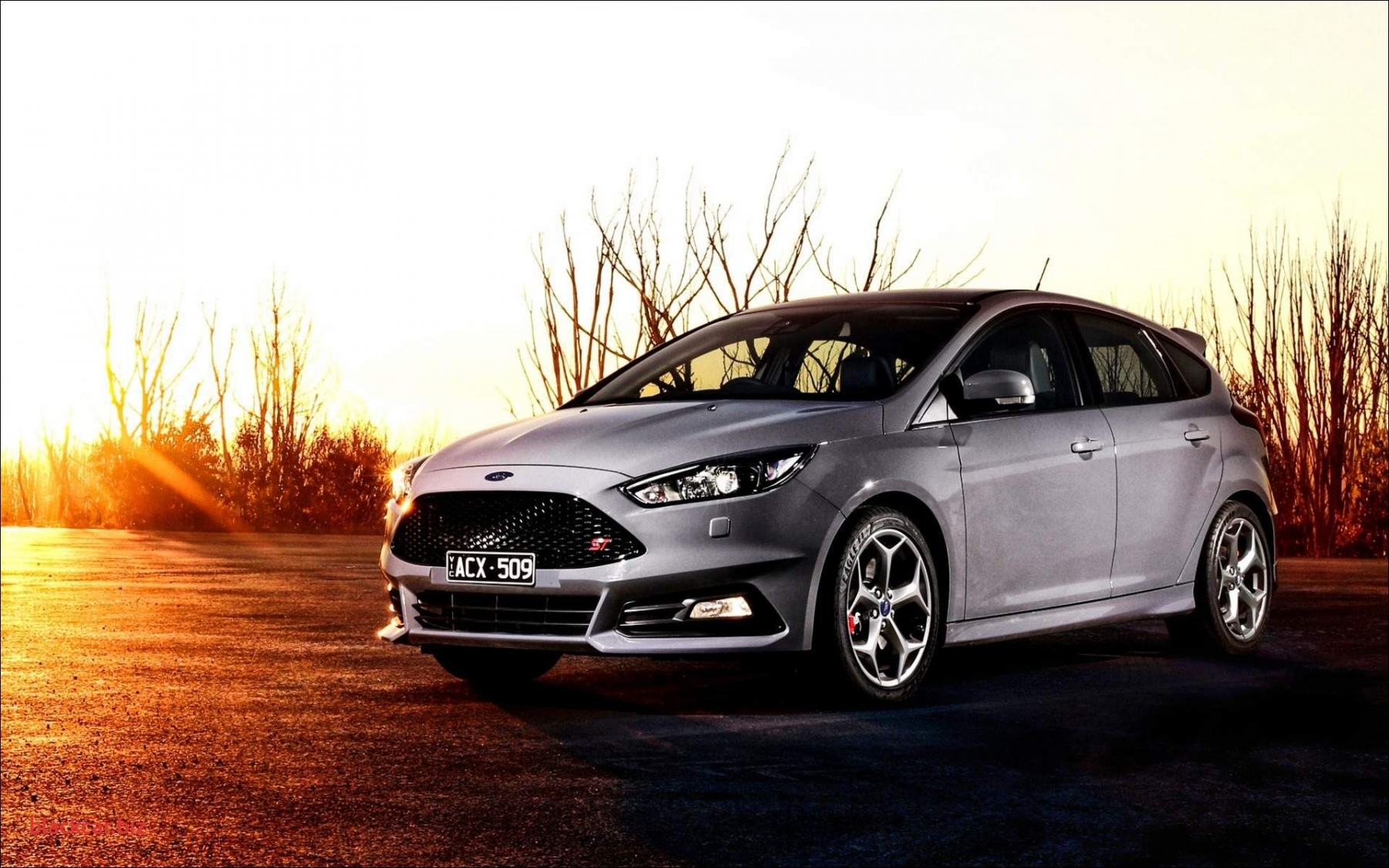2015 Ford Focus Wallpapers