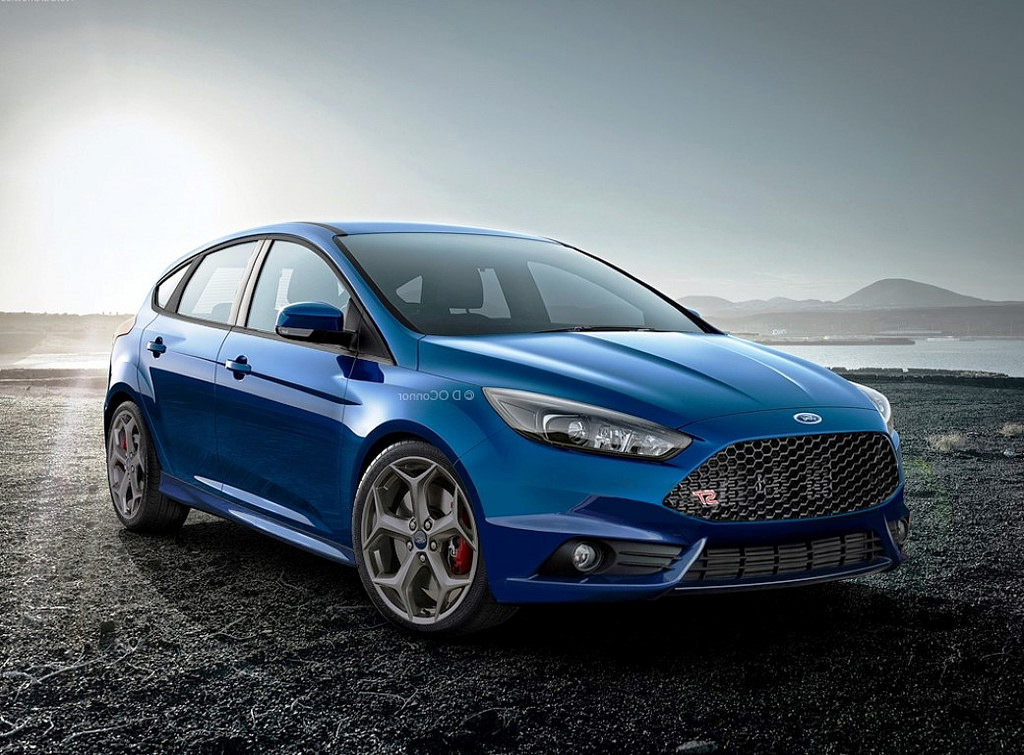 2015 Ford Focus Wallpapers