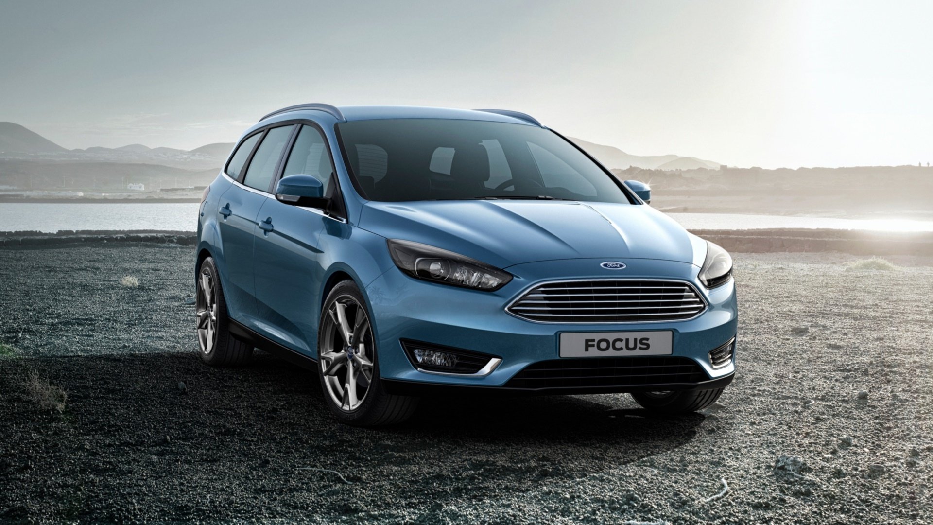 2015 Ford Focus Wagon Wallpapers