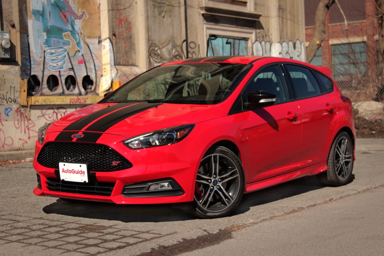 2015 Ford Focus Wagon Wallpapers