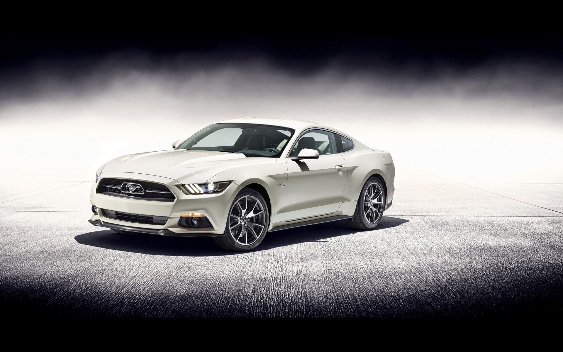 2015 Ford Mustang Wallpapers