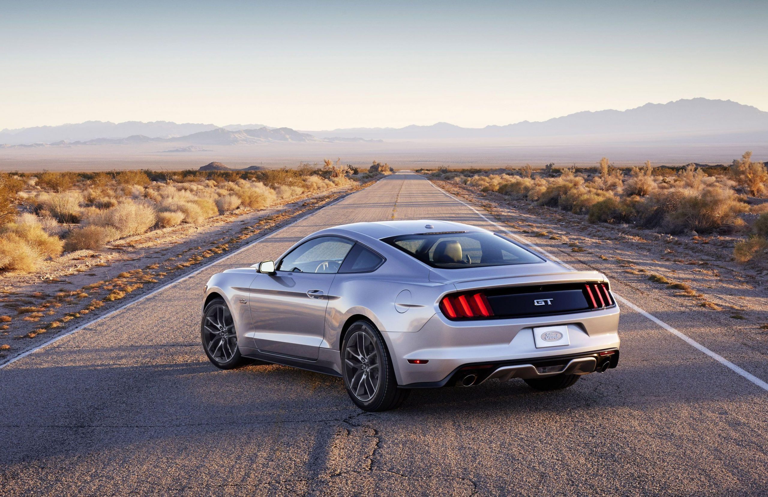 2015 Ford Mustang Wallpapers