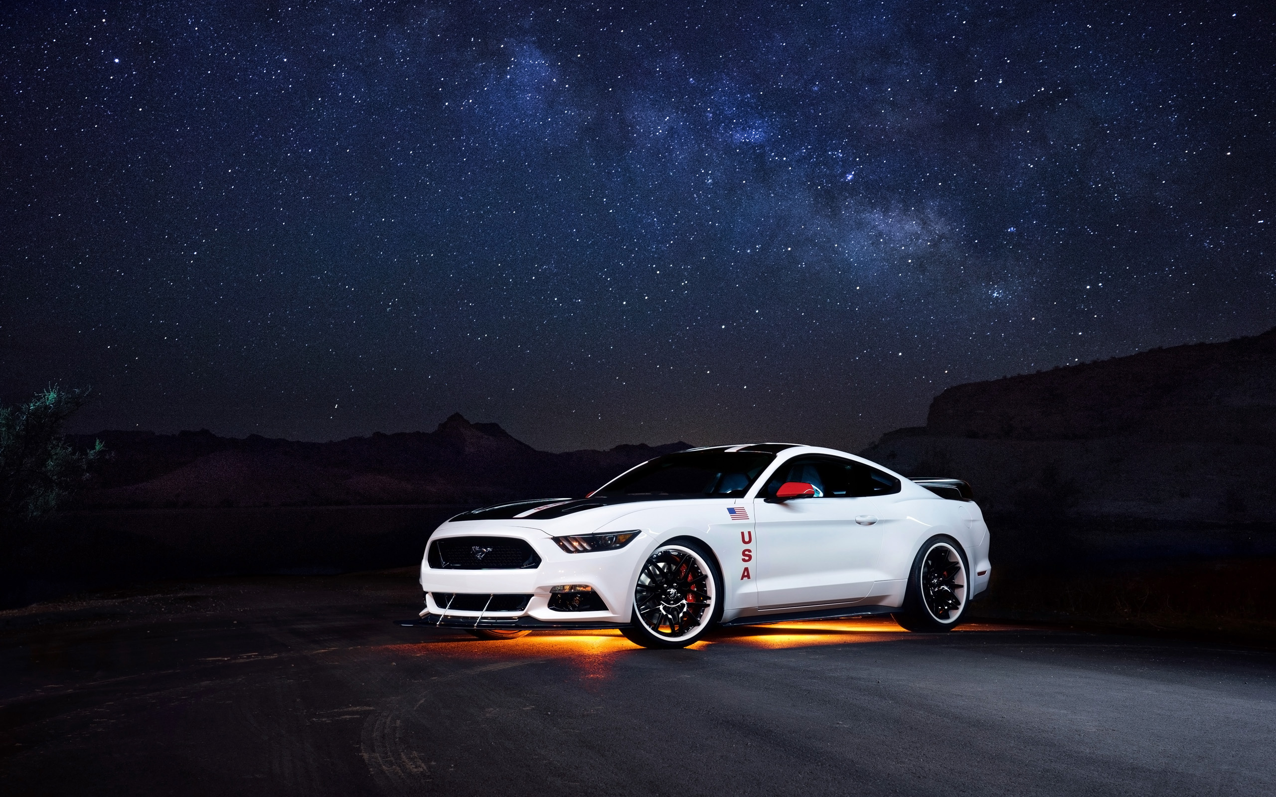 2015 Ford Mustang Wallpapers