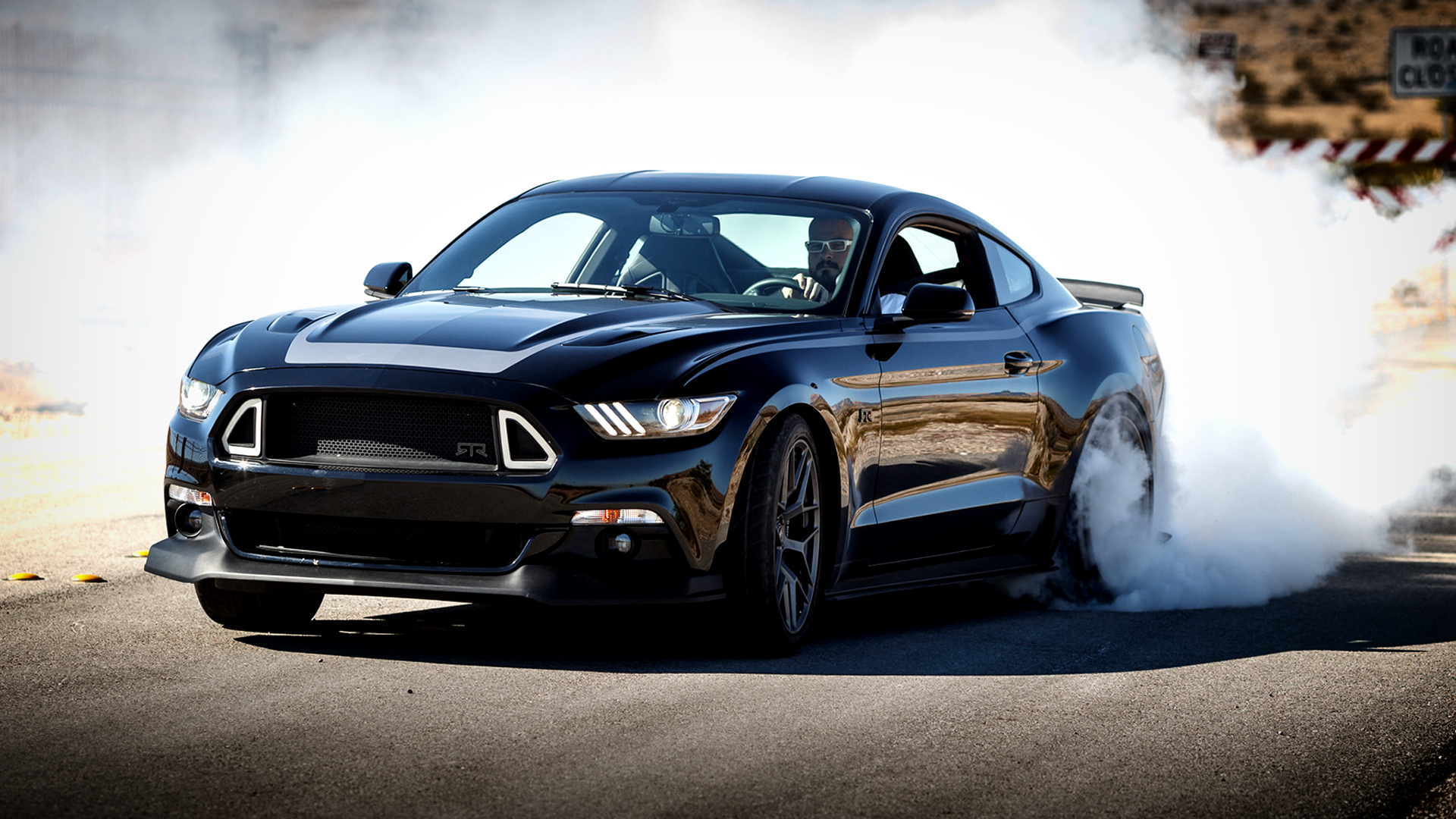 2015 Ford Mustang Wallpapers