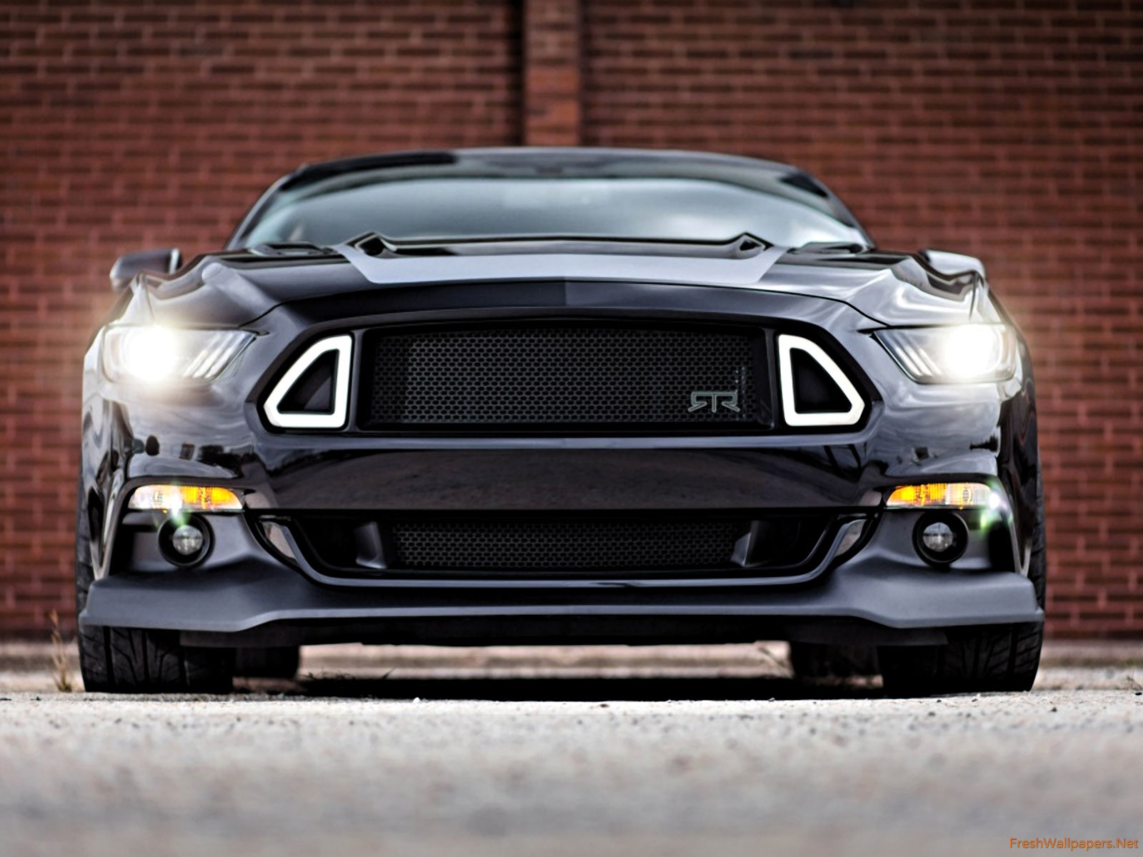 2015 Ford Mustang Wallpapers