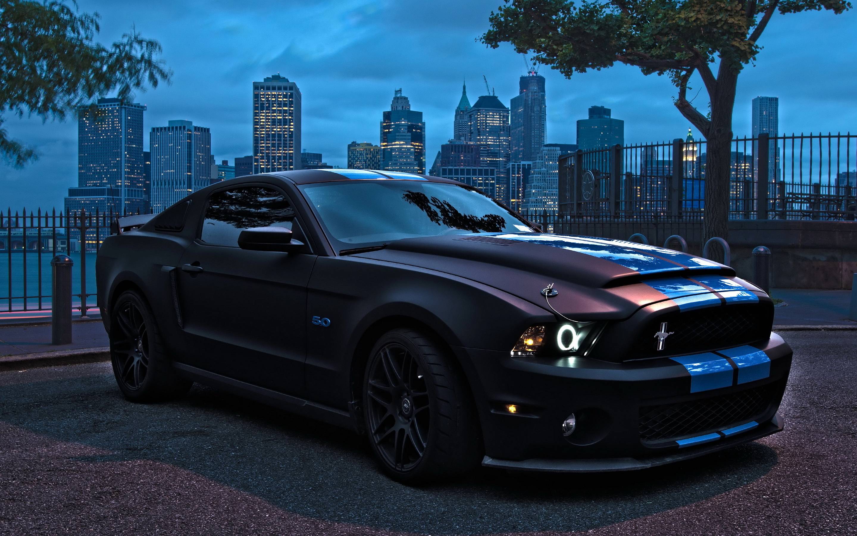 2015 Ford Mustang Wallpapers