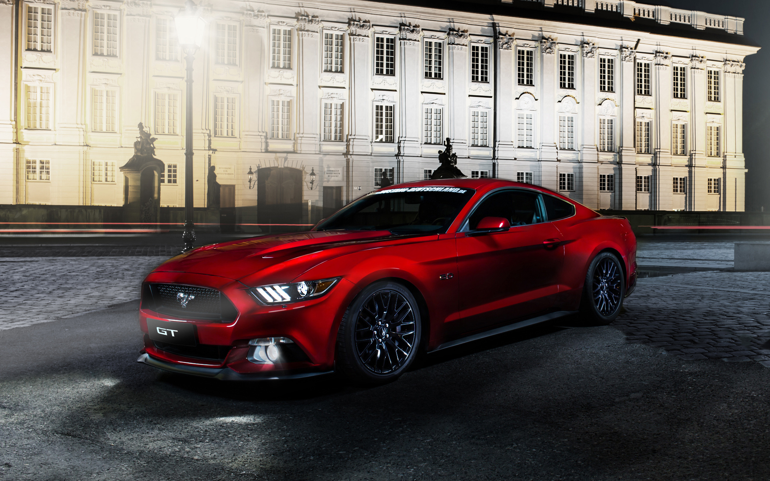 2015 Ford Mustang Gt Wallpapers