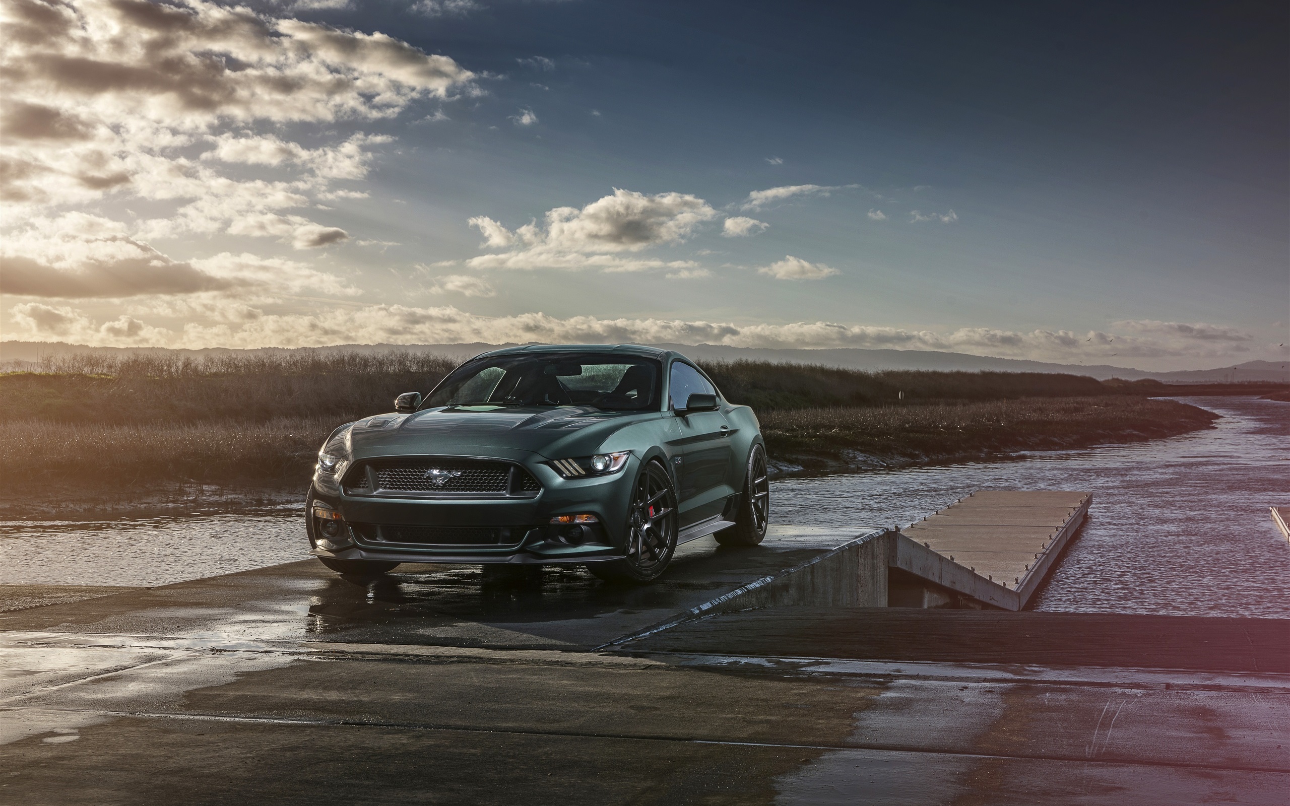 2015 Ford Mustang Gt Wallpapers