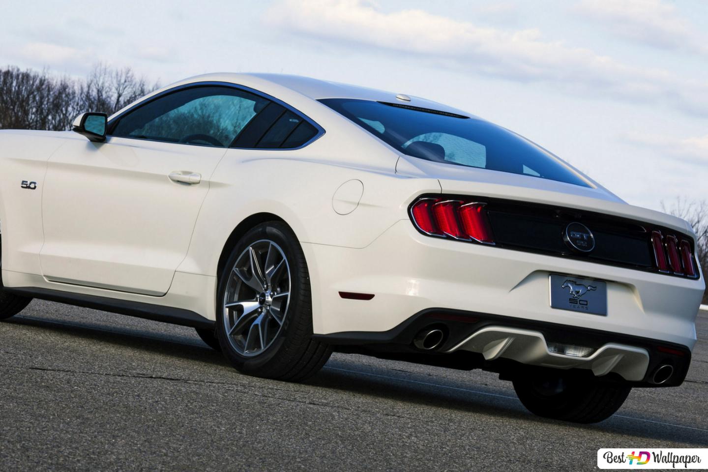 2015 Ford Mustang Gt Wallpapers