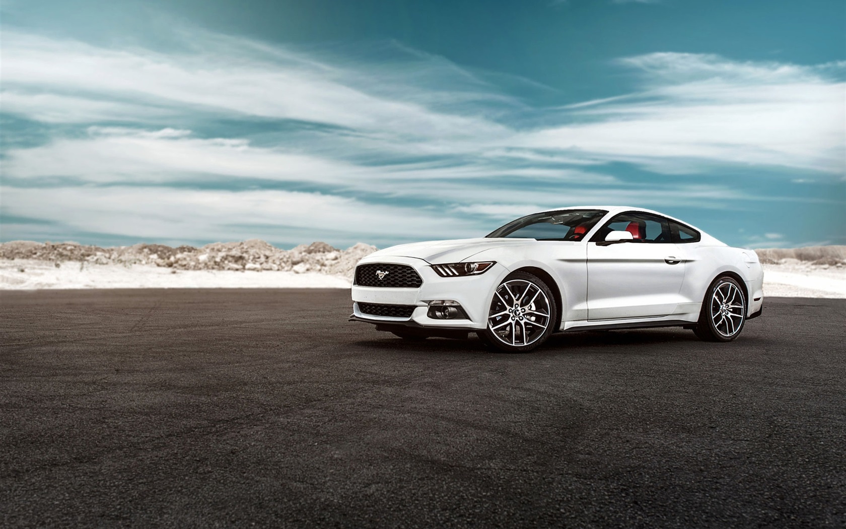 2015 Ford Mustang Gt Wallpapers