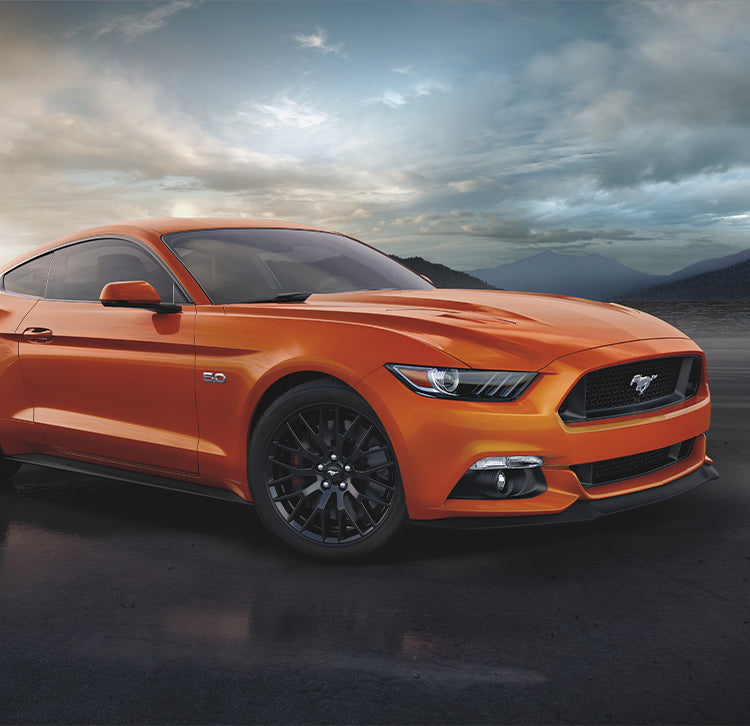 2015 Ford Mustang Gt Wallpapers