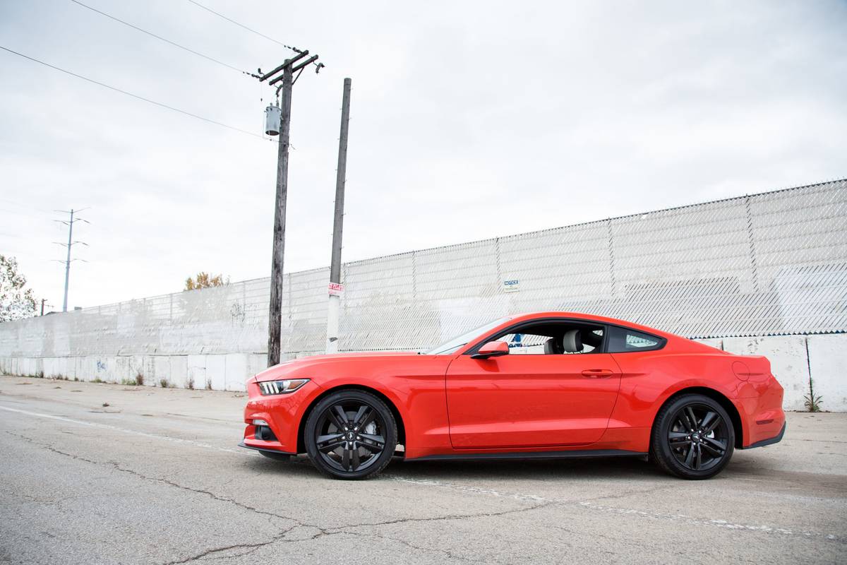 2015 Ford Mustang Gt Wallpapers