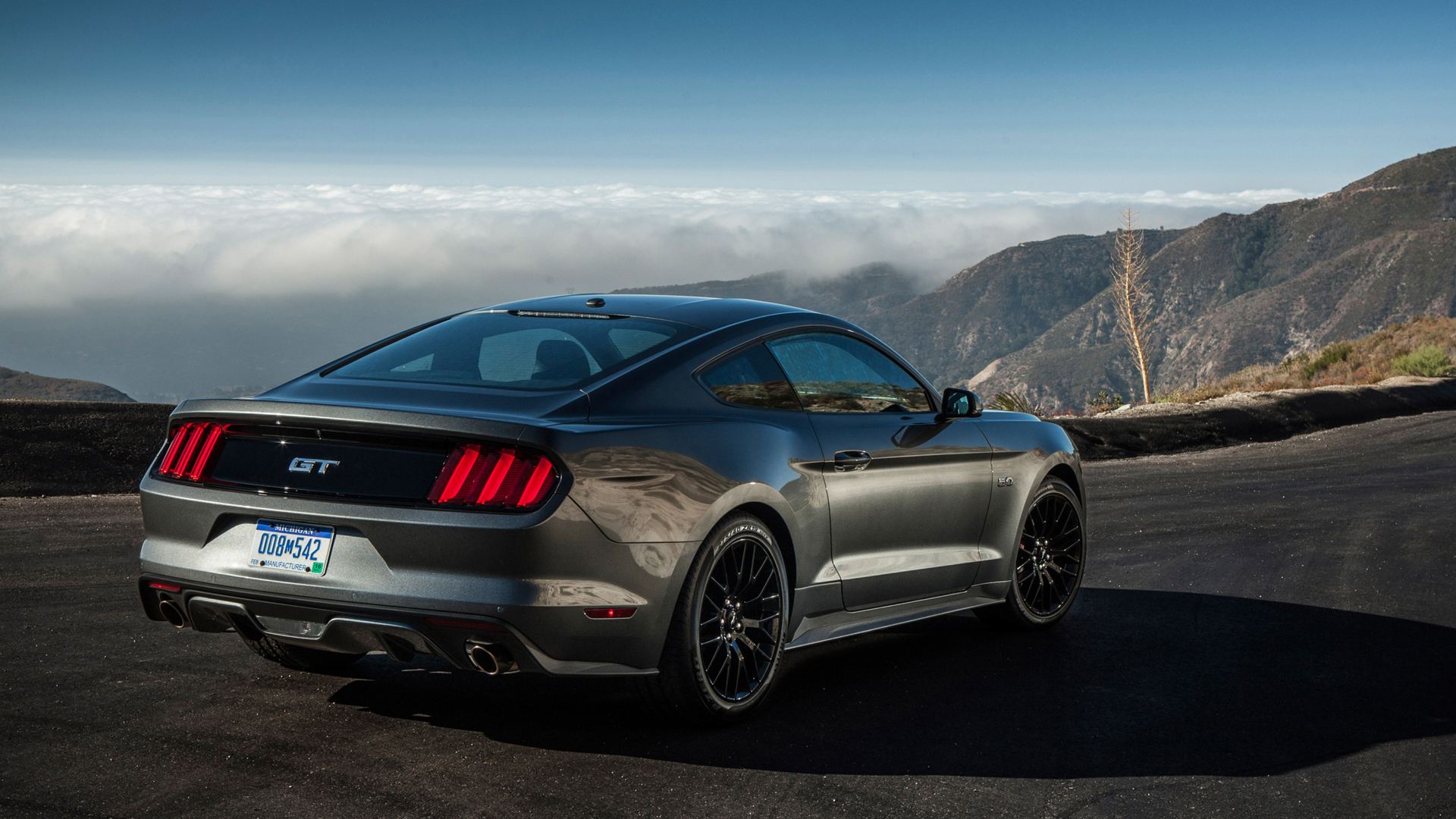 2015 Ford Mustang Gt Wallpapers