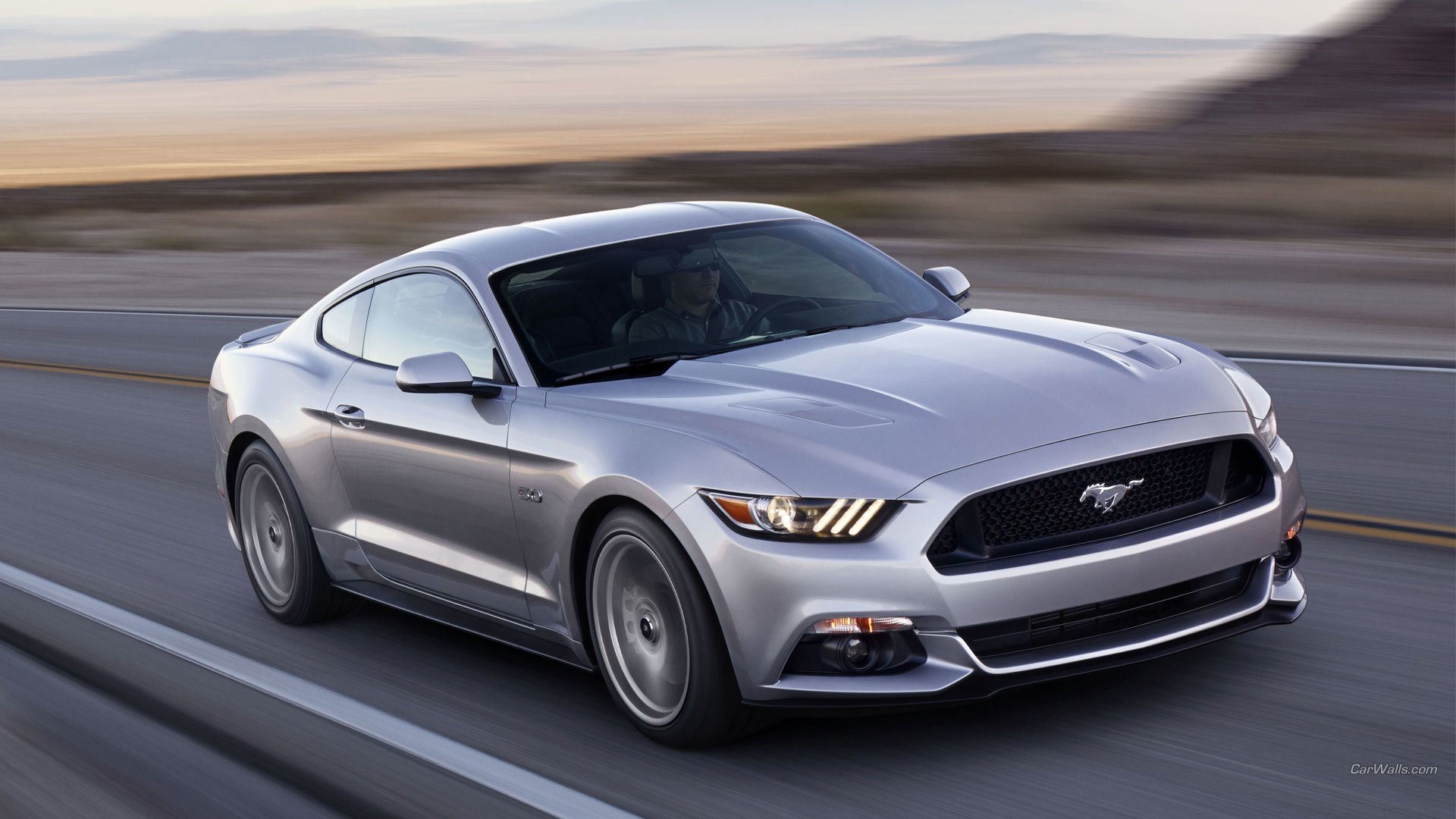 2015 Ford Mustang Gt Wallpapers