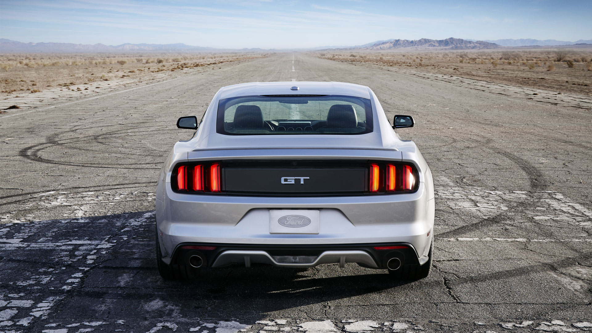 2015 Ford Mustang Gt Wallpapers