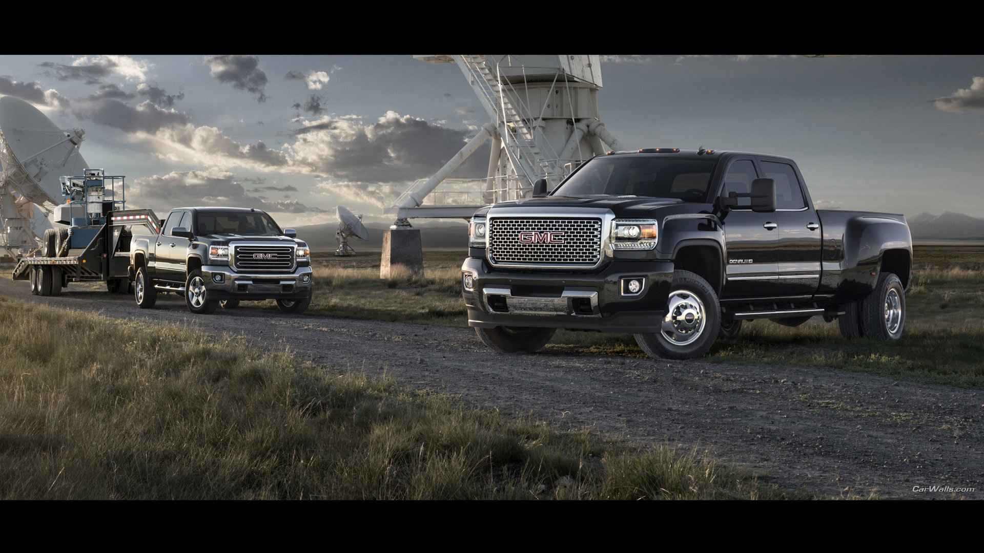 2015 Gmc Sierra Hd Wallpapers