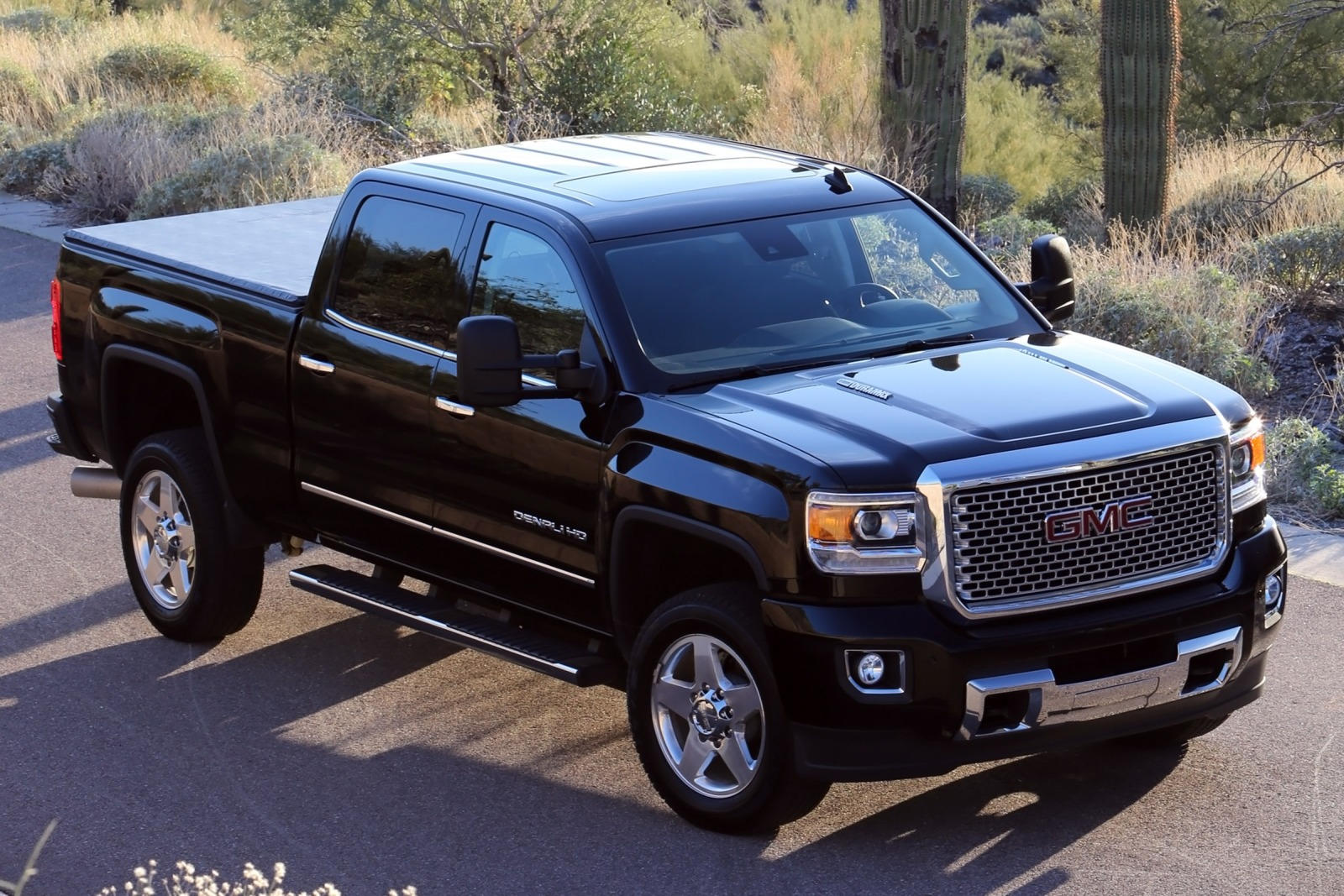 2015 Gmc Sierra Hd Wallpapers