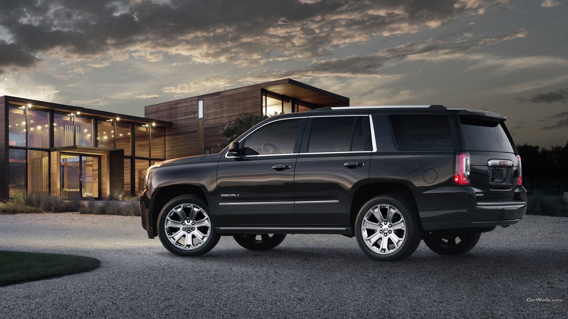 2015 Gmc Yukon Xl And Yukon Denali Wallpapers