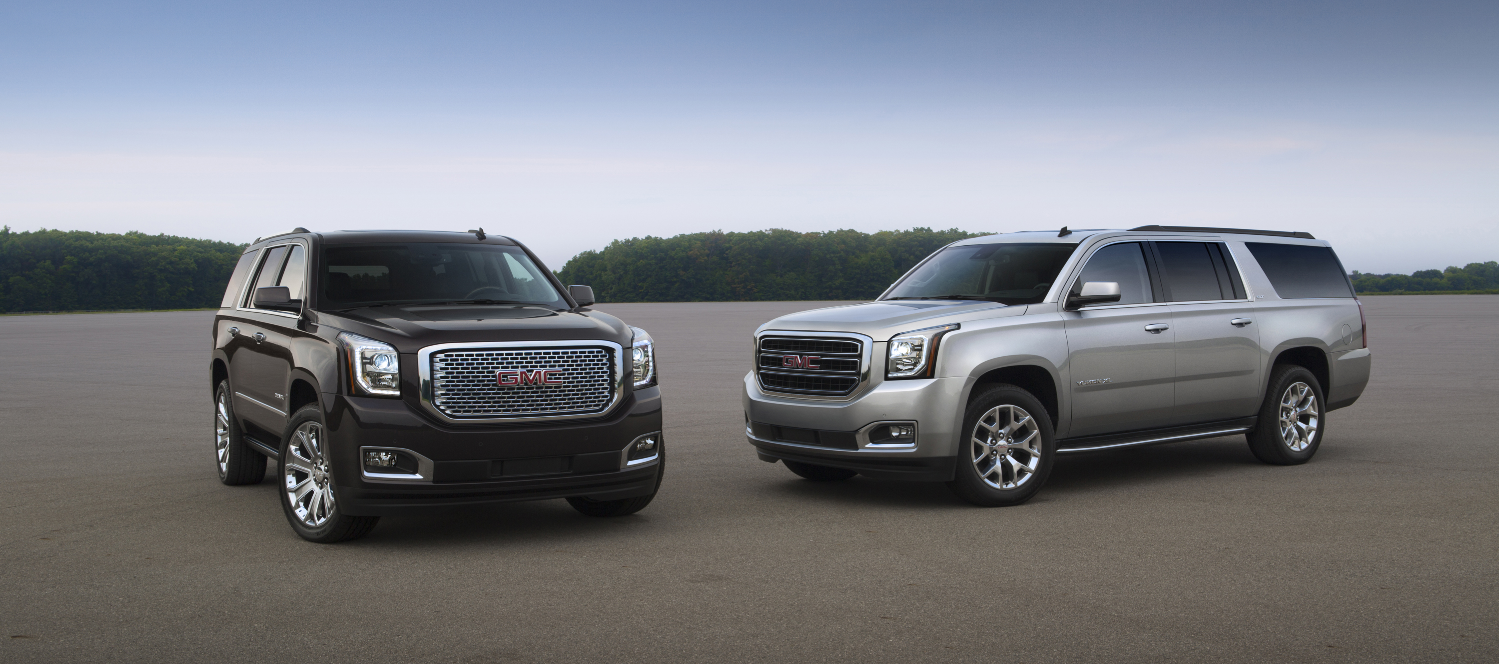 2015 Gmc Yukon Xl And Yukon Denali Wallpapers