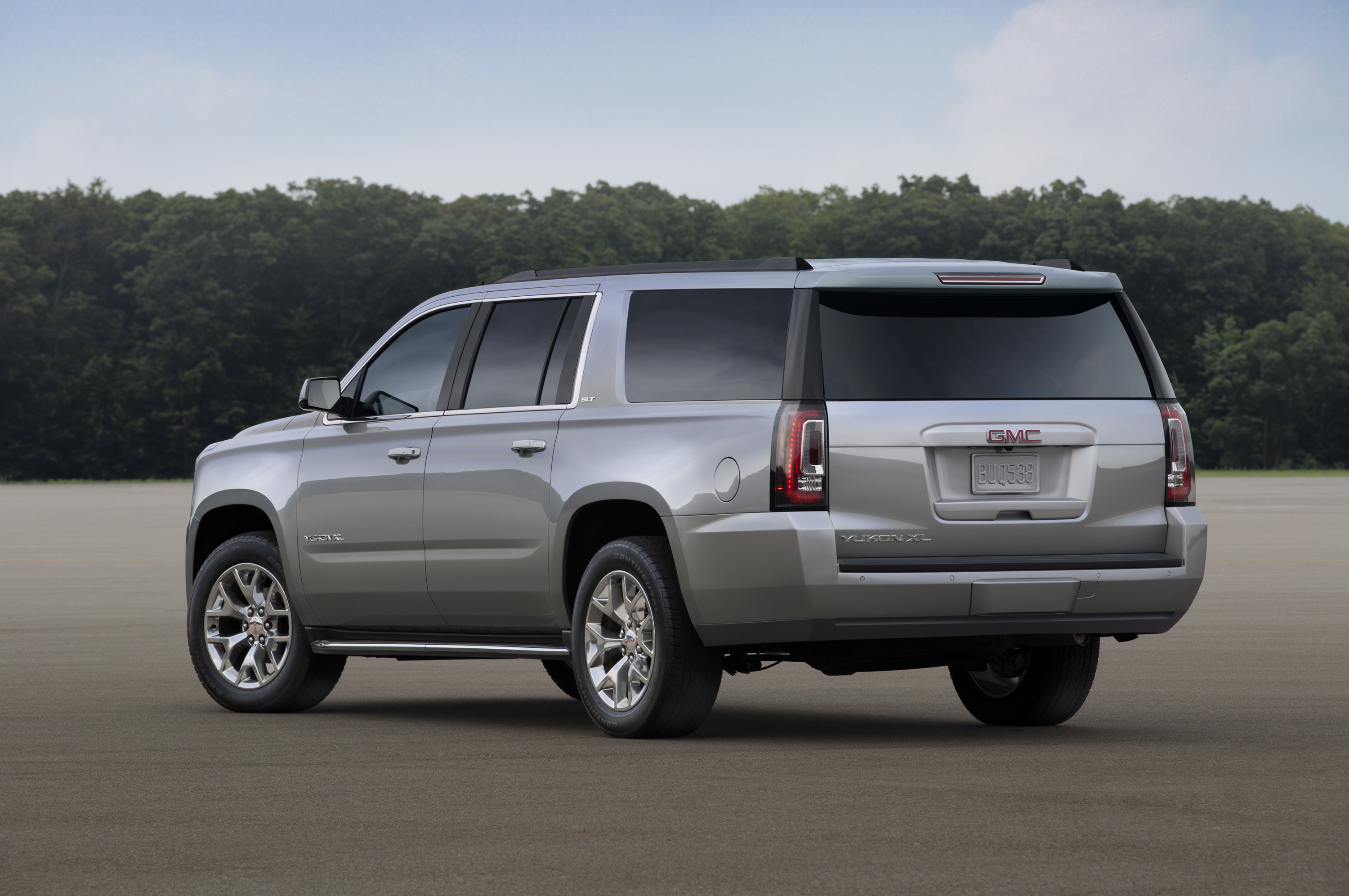 2015 Gmc Yukon Xl And Yukon Denali Wallpapers