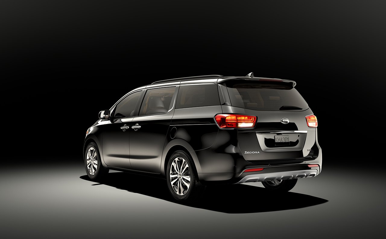 2015 Kia Sedona Wallpapers