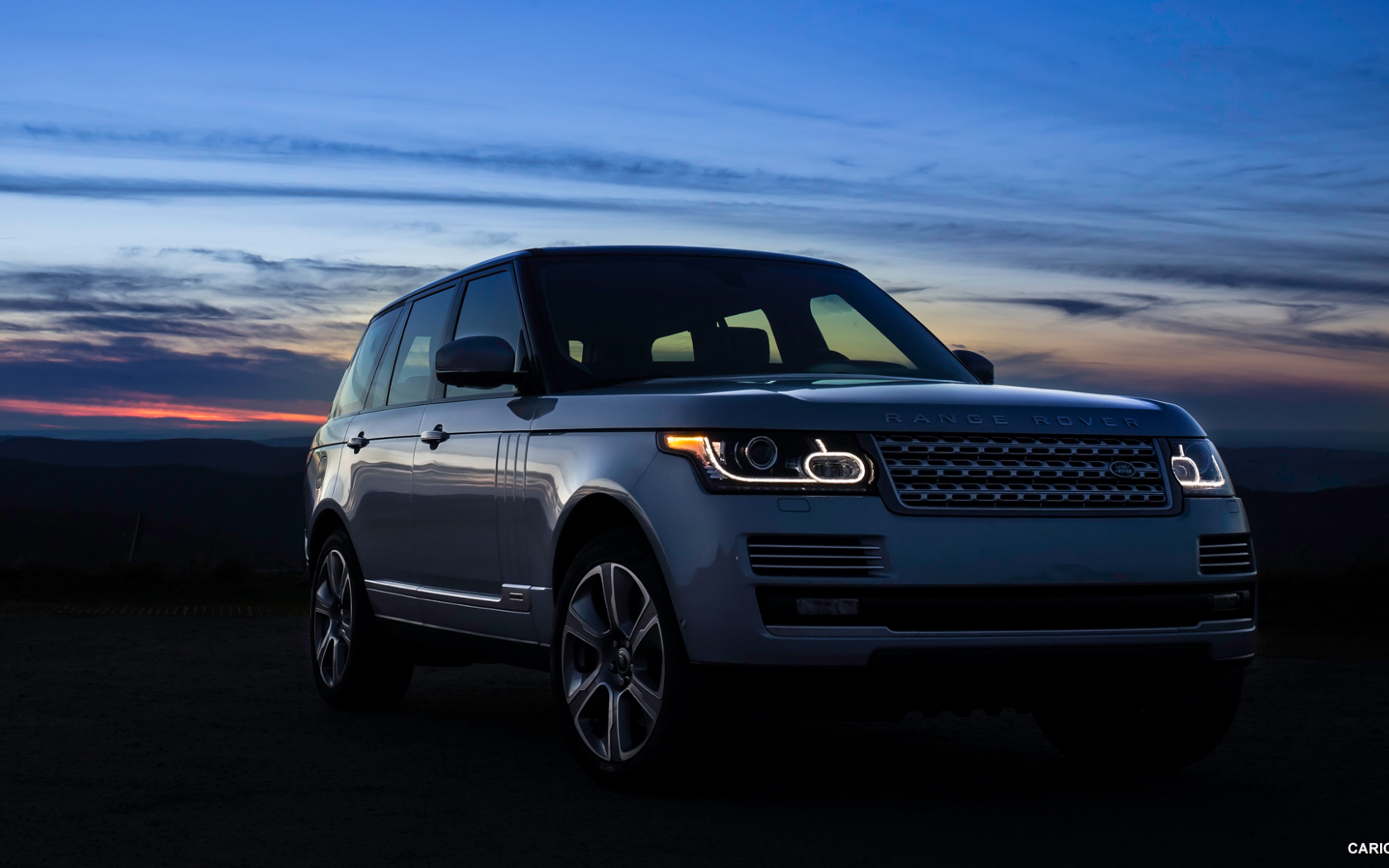 2015 Land Rover Range Rover Hybrid Wallpapers