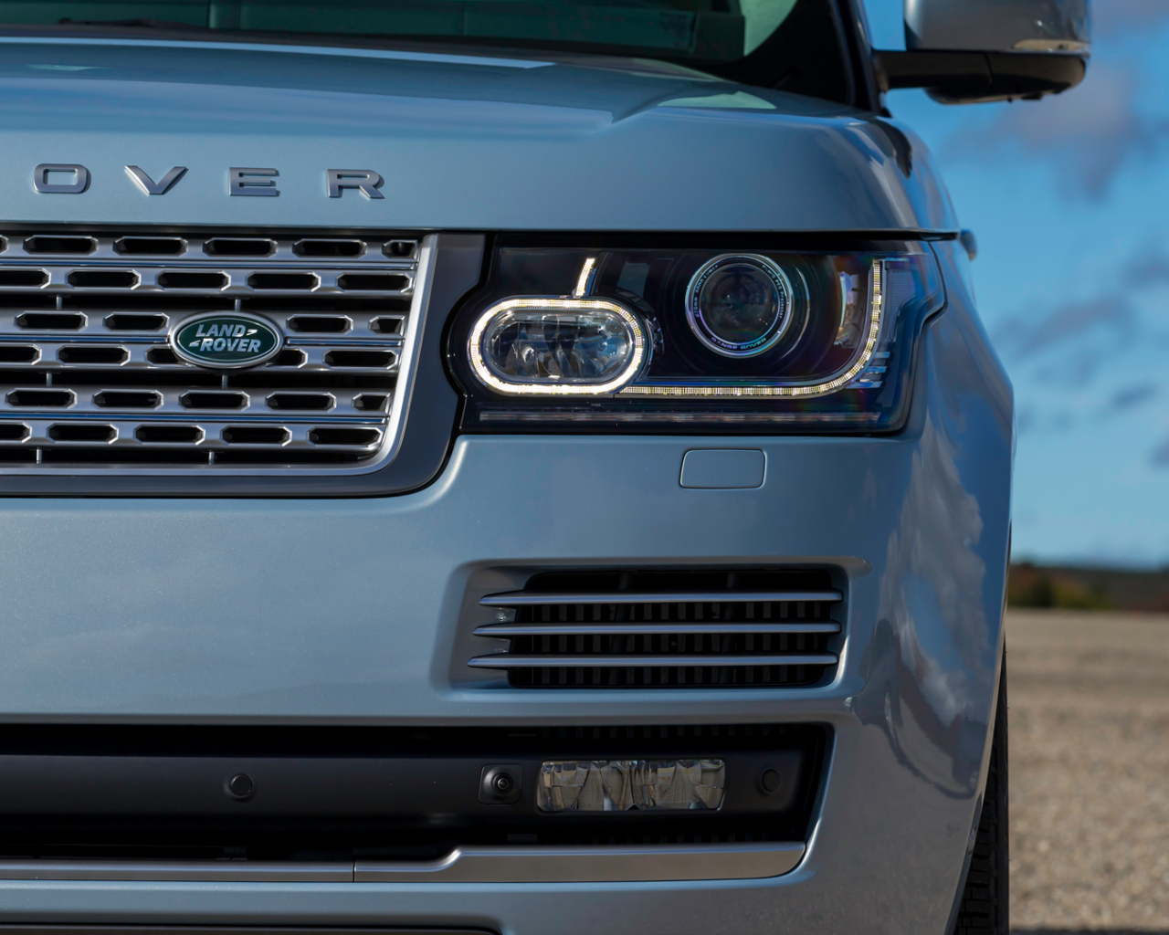 2015 Land Rover Range Rover Hybrid Wallpapers