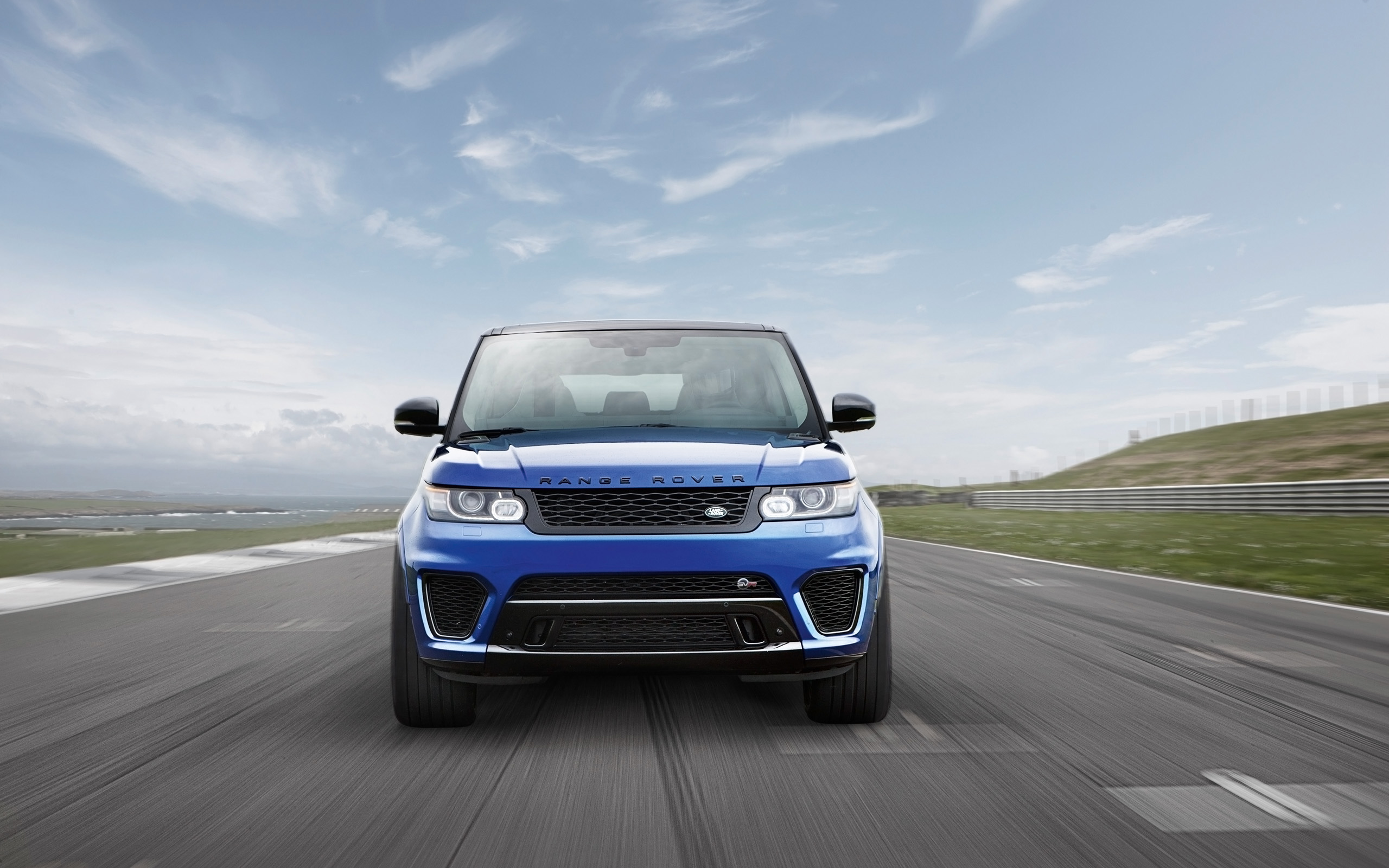 2015 Land Rover Range Rover Hybrid Wallpapers