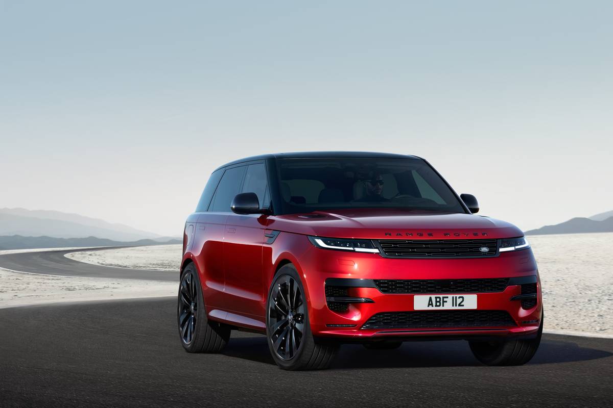 2015 Land Rover Range Rover Hybrid Wallpapers