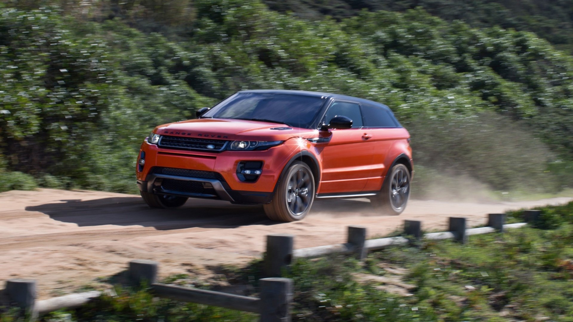 2015 Range Rover Evoque Autobiography Wallpapers