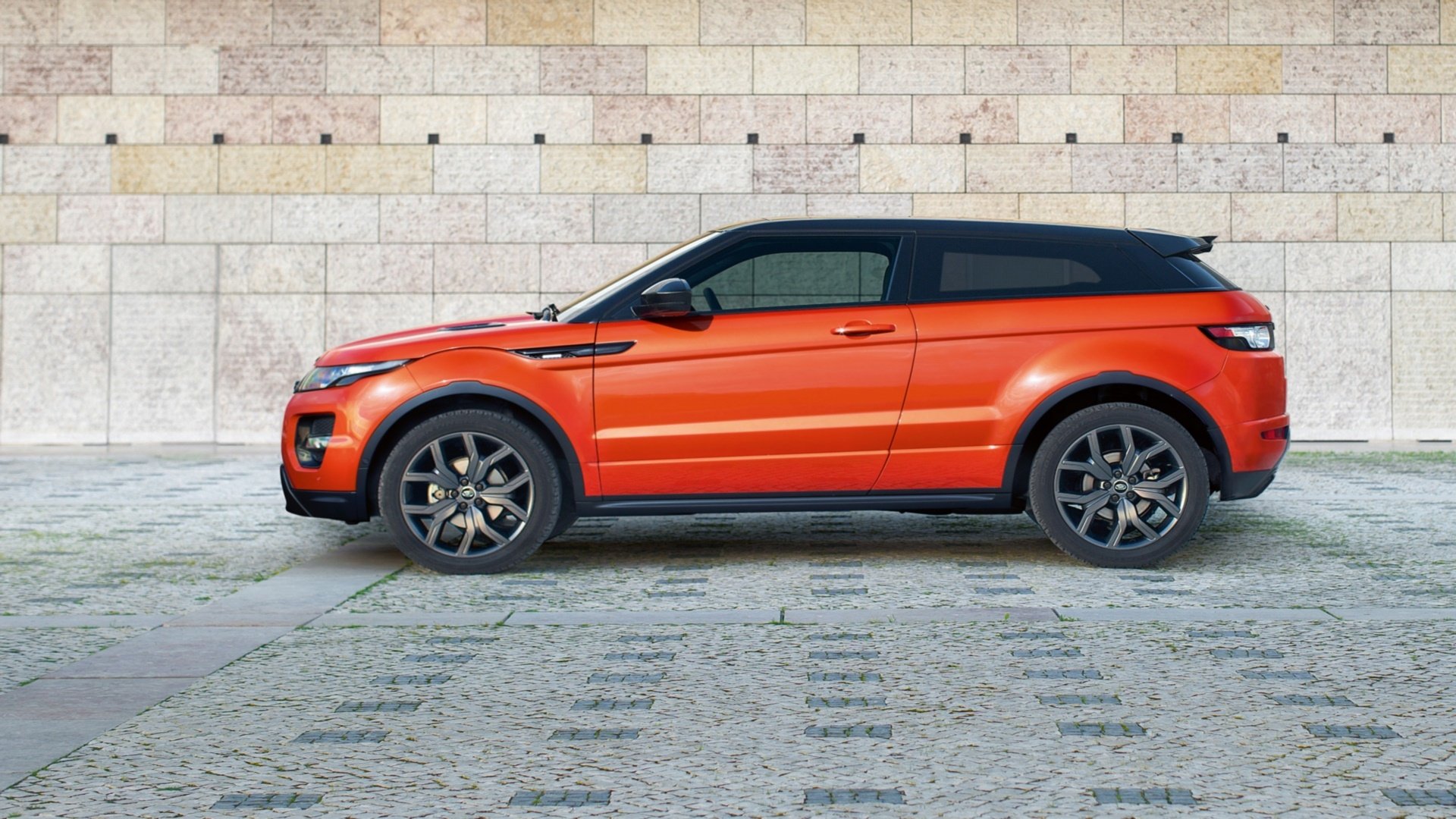 2015 Range Rover Evoque Autobiography Wallpapers