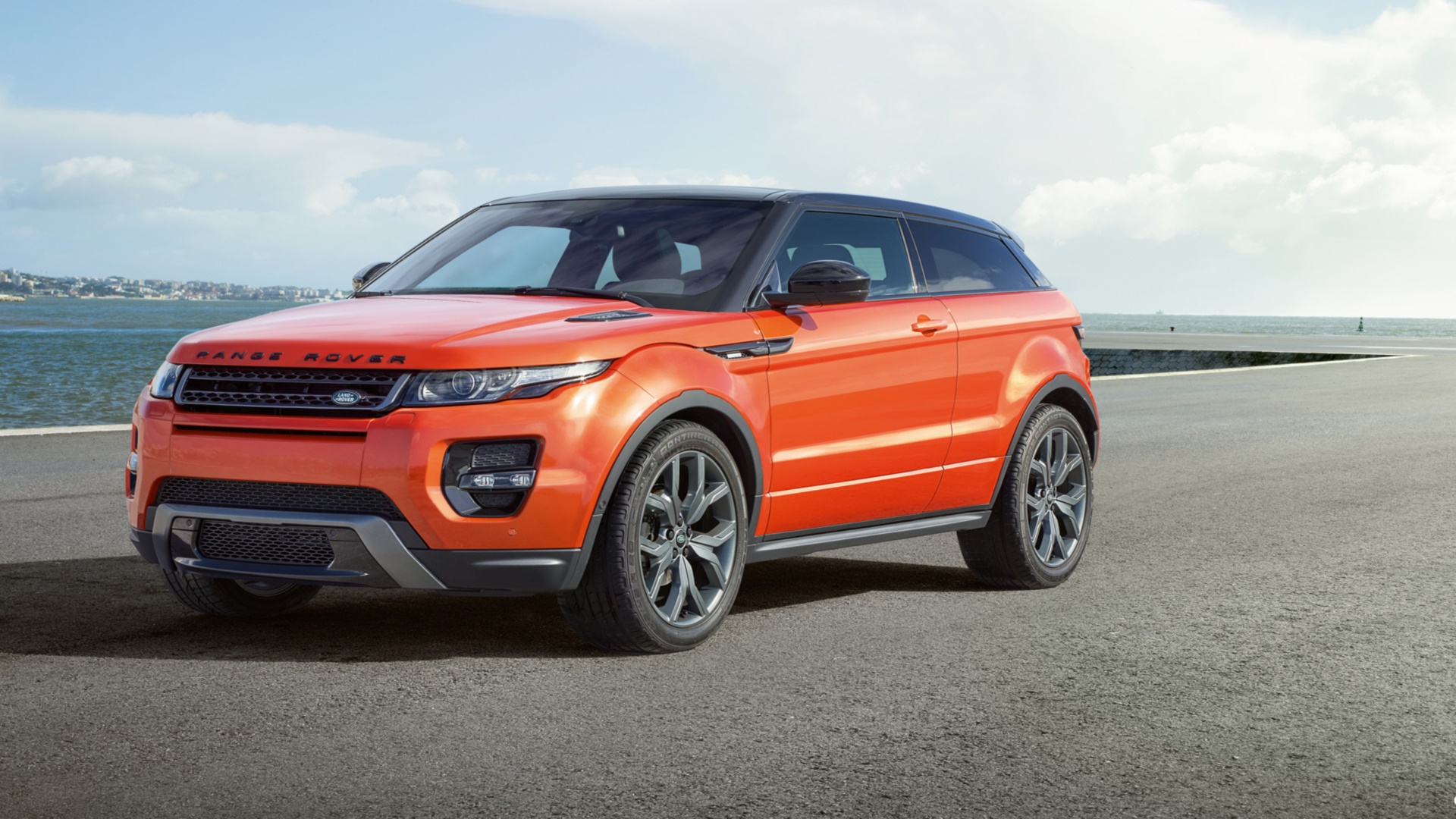 2015 Range Rover Evoque Autobiography Wallpapers