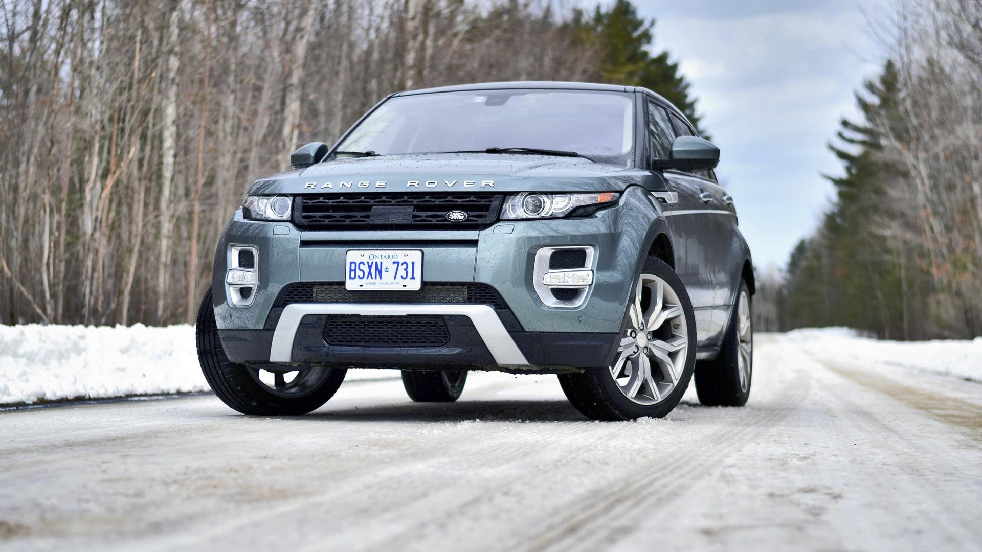 2015 Range Rover Evoque Autobiography Wallpapers