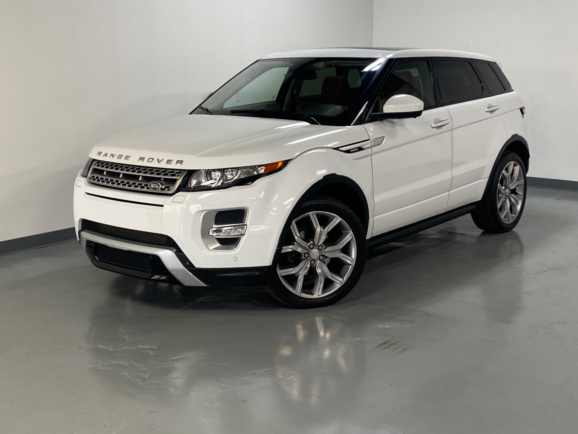 2015 Range Rover Evoque Autobiography Wallpapers