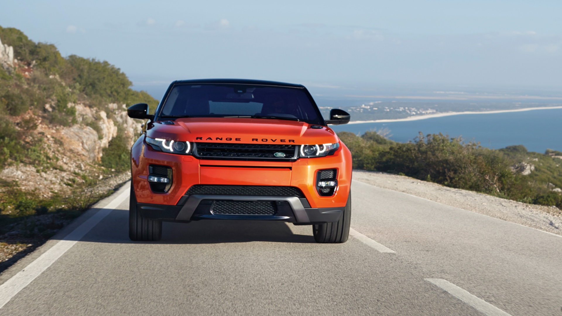 2015 Range Rover Evoque Autobiography Wallpapers