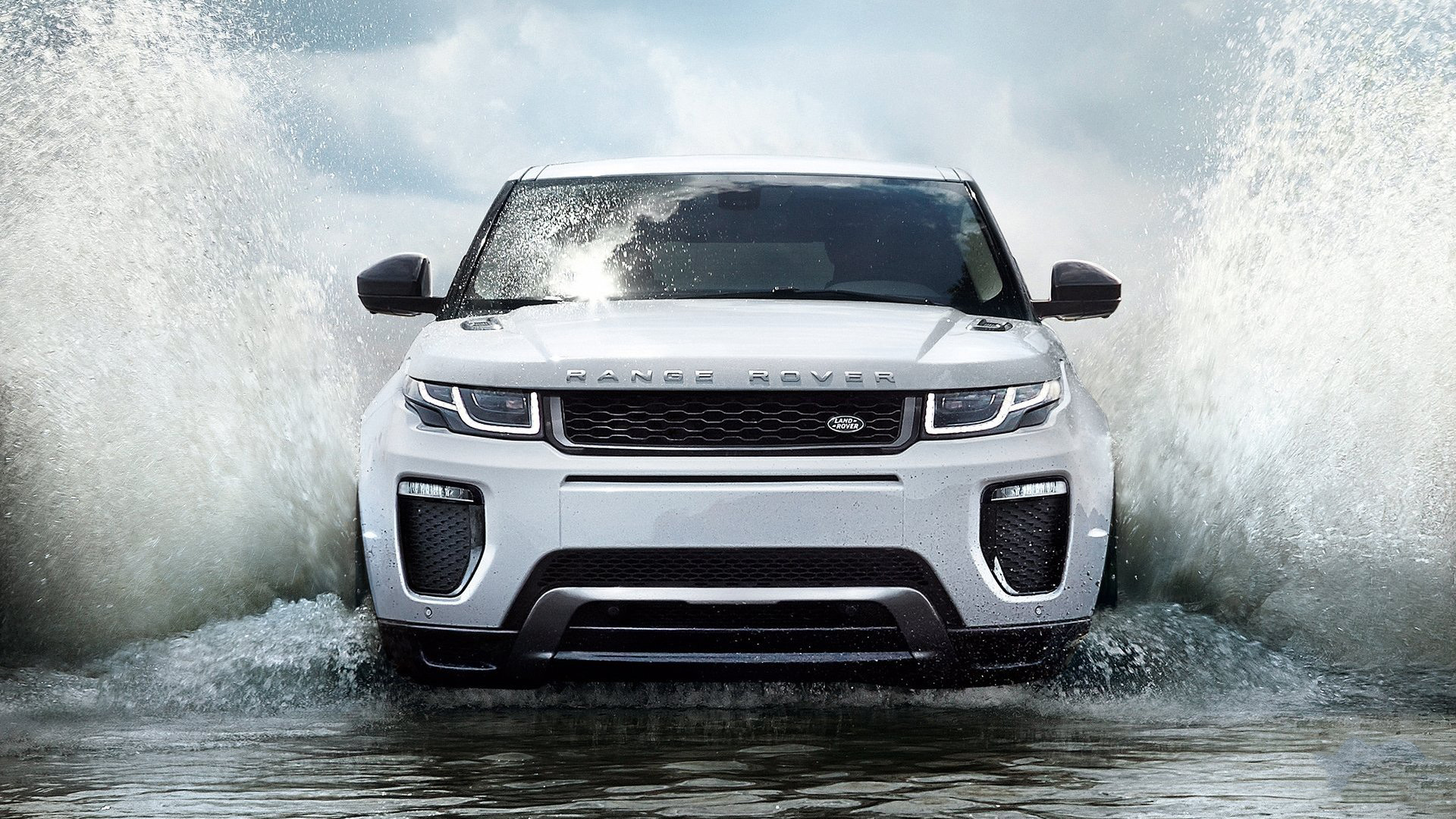 2015 Range Rover Evoque Autobiography Wallpapers