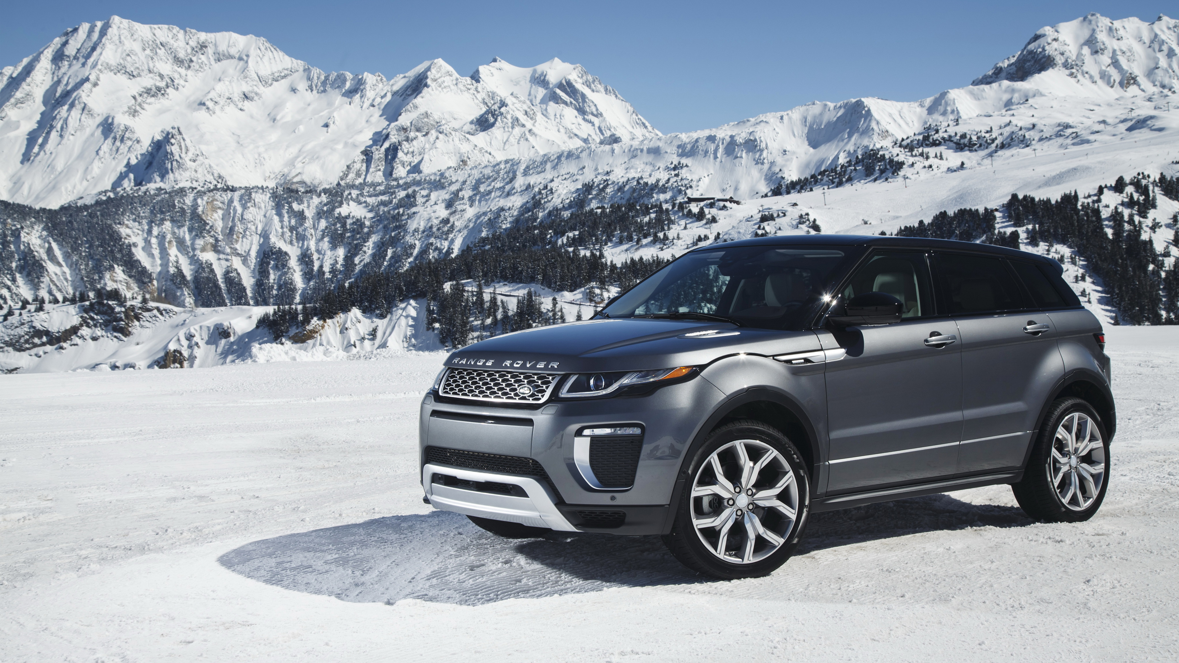 2015 Range Rover Evoque Autobiography Wallpapers