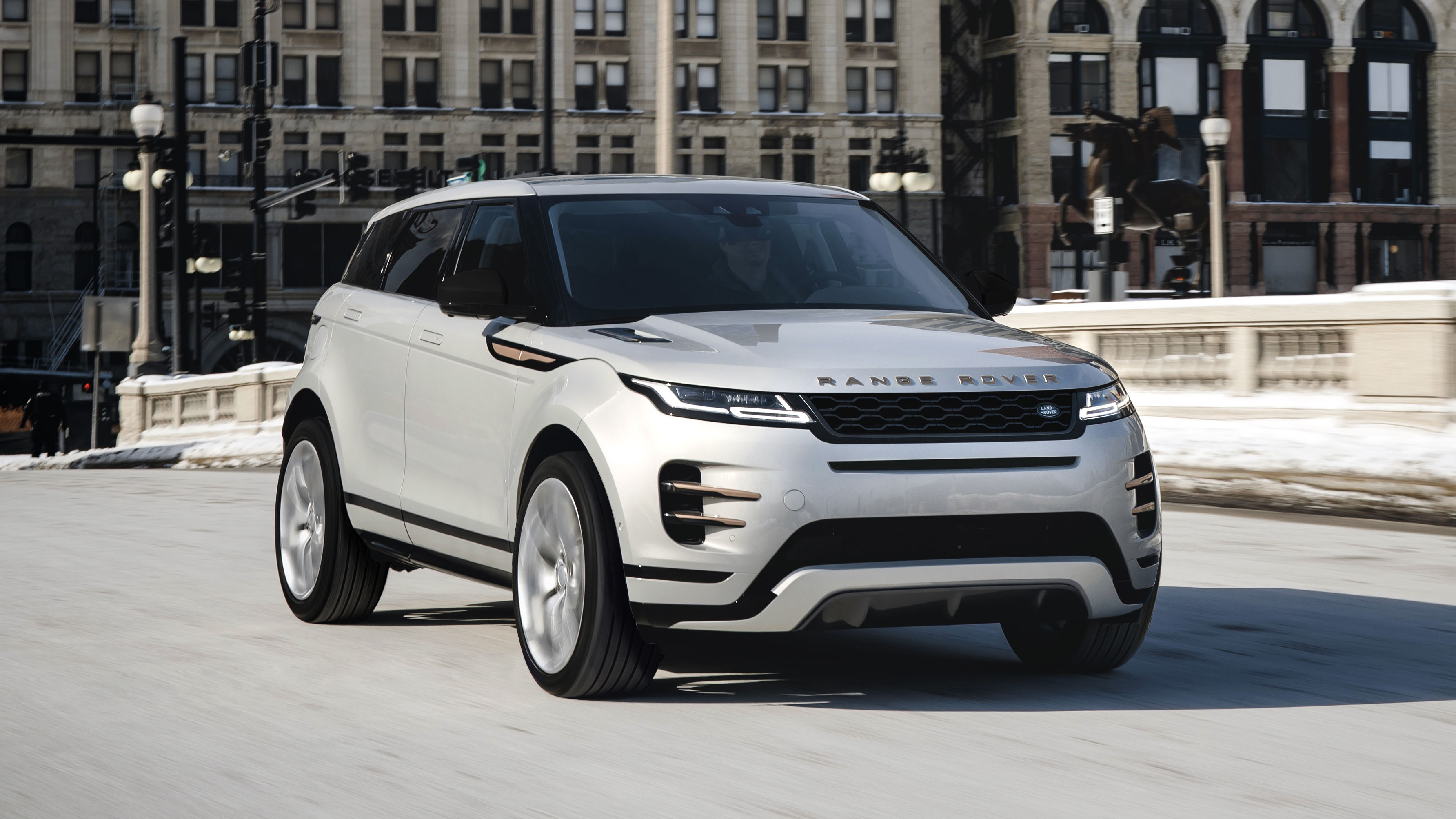 2015 Range Rover Evoque Autobiography Wallpapers